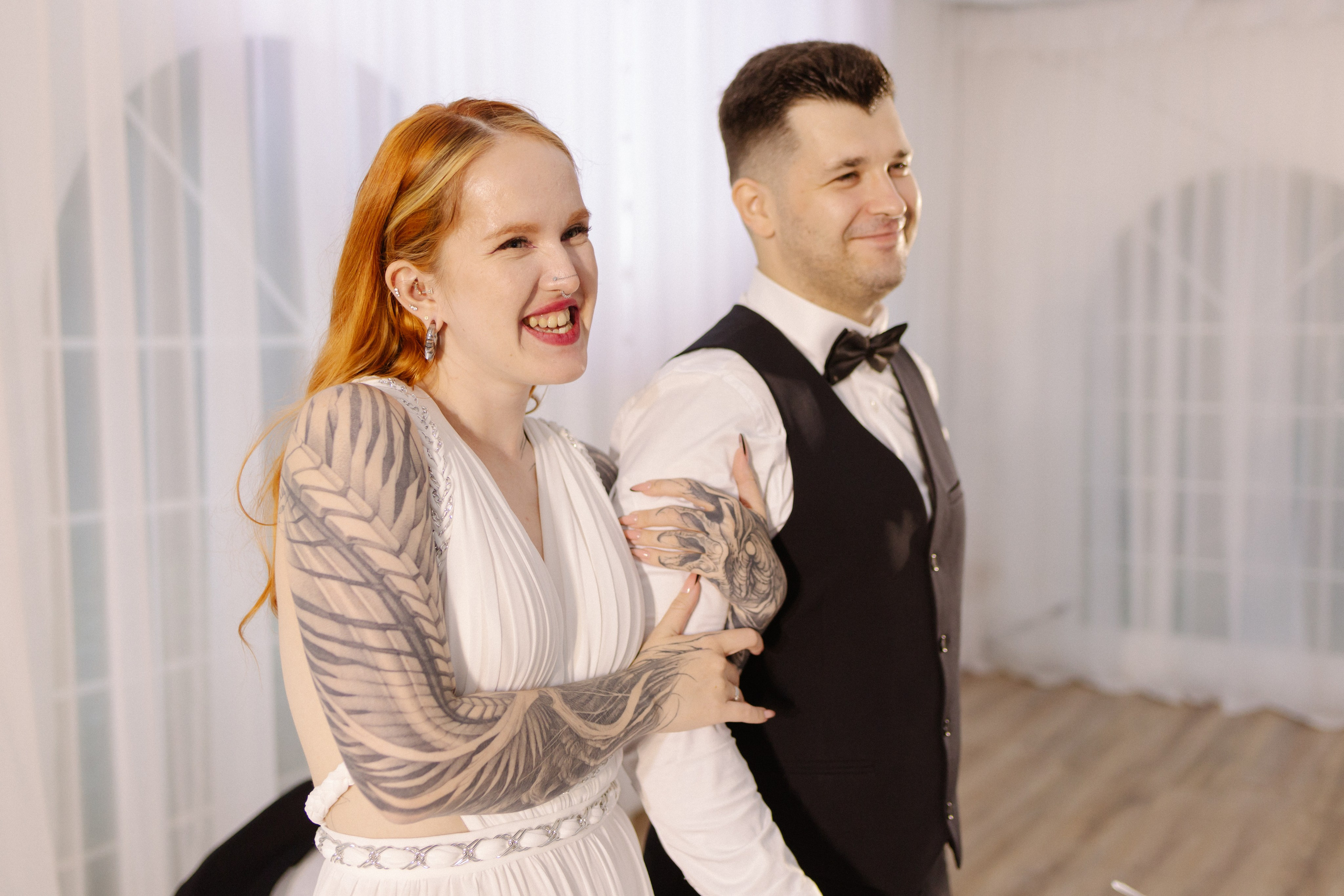 Екатерина и Сергей. Фотограф и Видеограф во Владимире