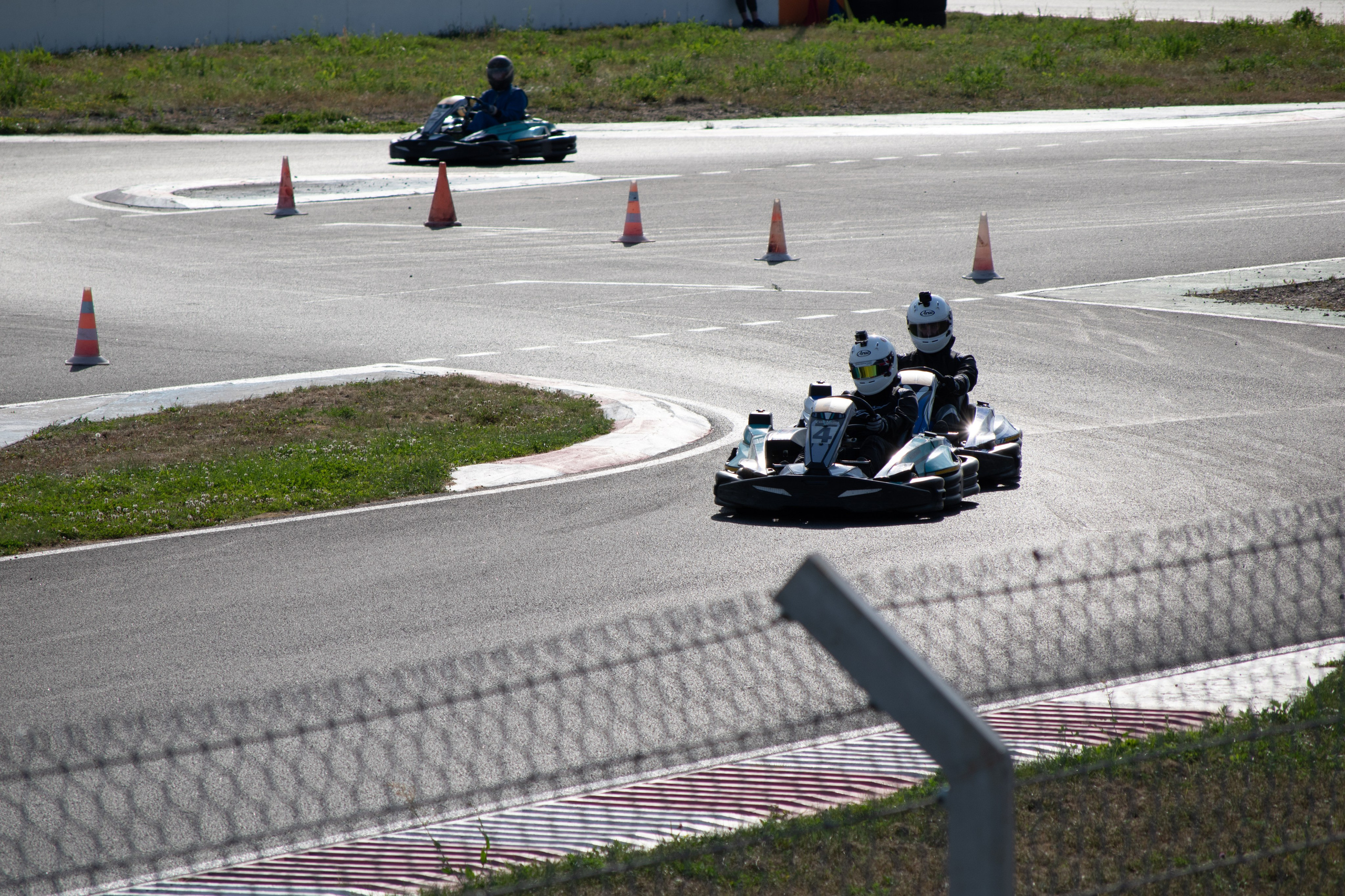 10 лет AMKC — 4 этап на трассе ADM Raceway. Репортажный фотограф Сыбер Мартти
