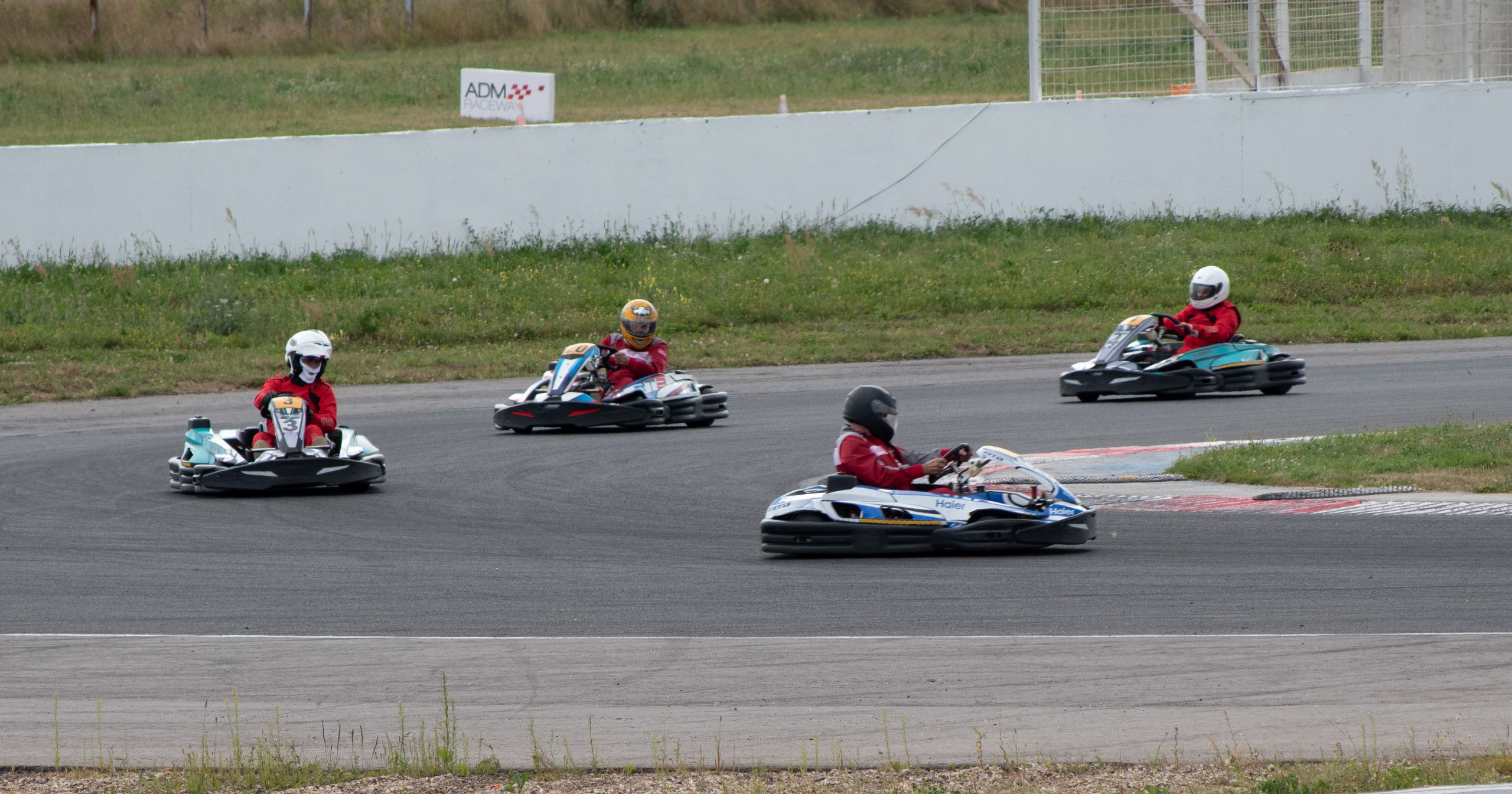 10 лет AMKC — 4 этап на трассе ADM Raceway. Репортажный фотограф Сыбер Мартти