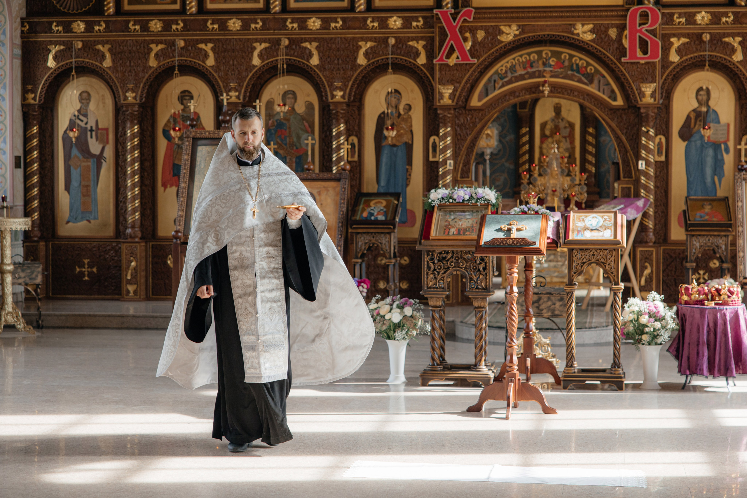 Венчание Влад и Алина. Свадебный и Репортажный фотограф Нижний Новгород Москва Ежов Иван