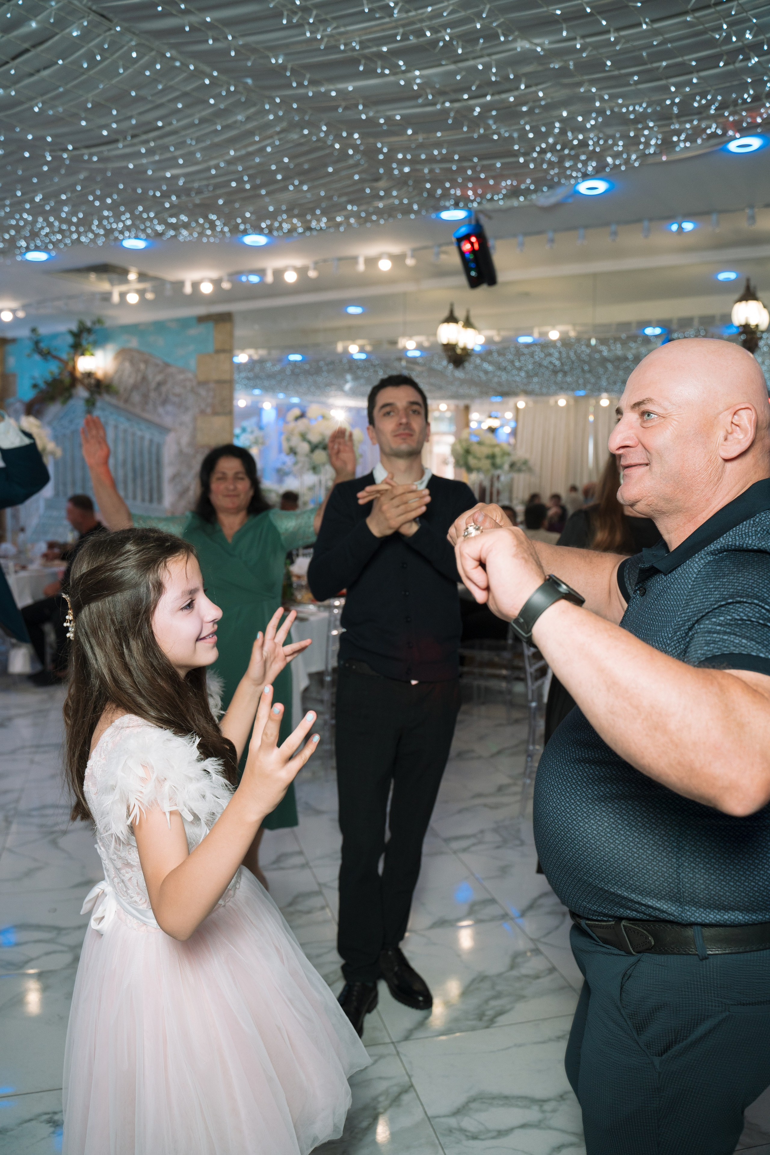 Банкет. Фотограф Мария Зайчик