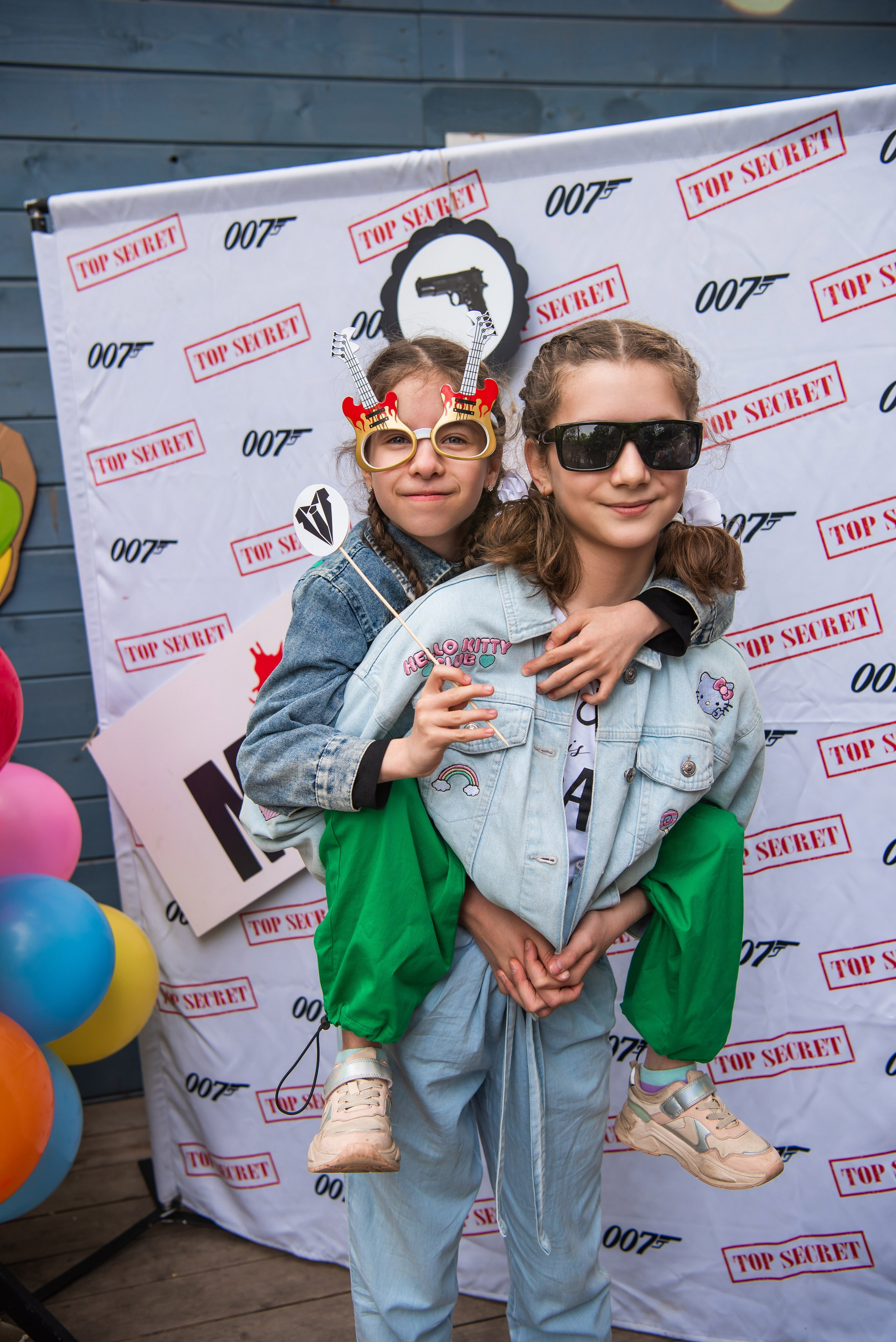 Выпускной 4Д 2023. Свадебный и арт-фотограф Кунецкая Диана