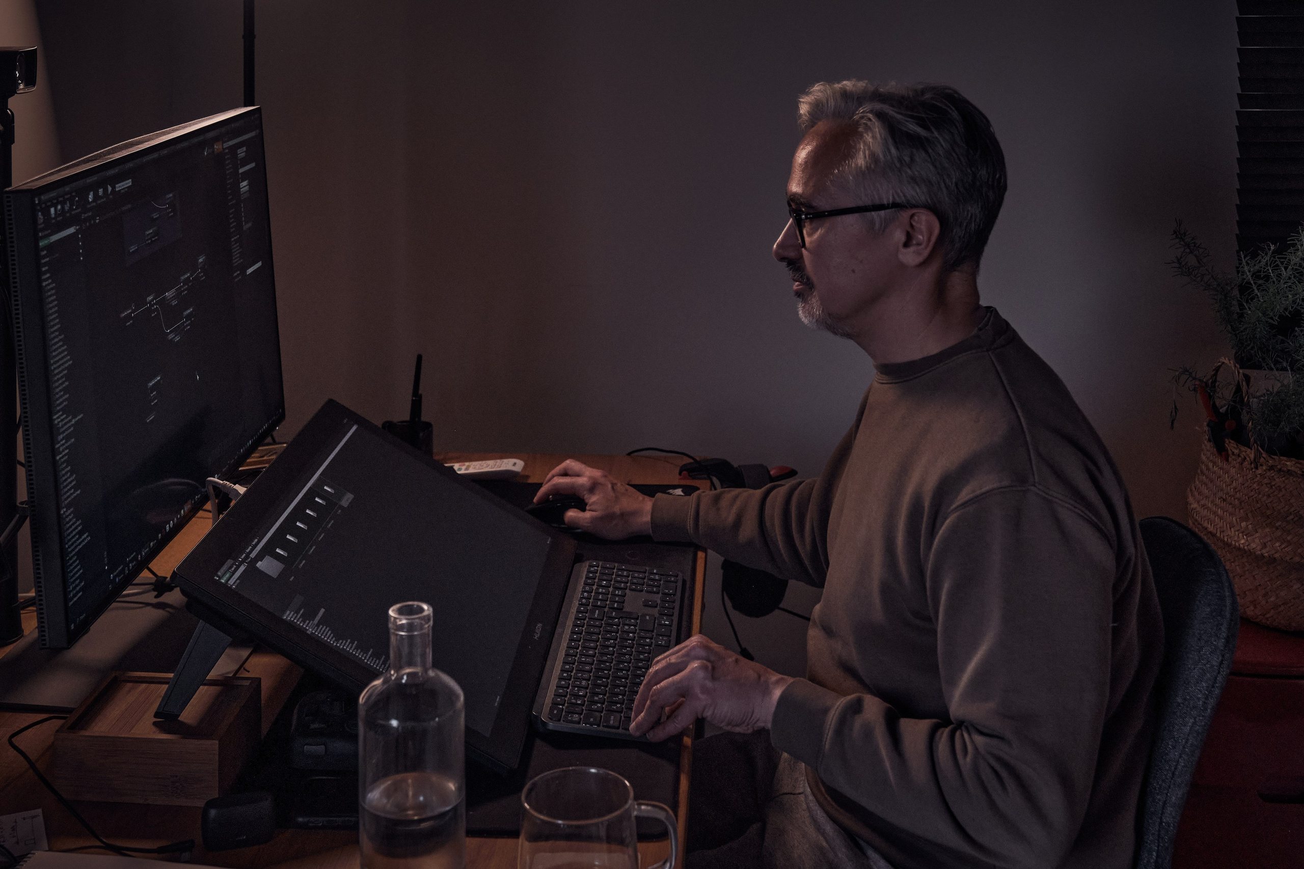 Cyprus 2024 / march. Aleksandr Kobtsev