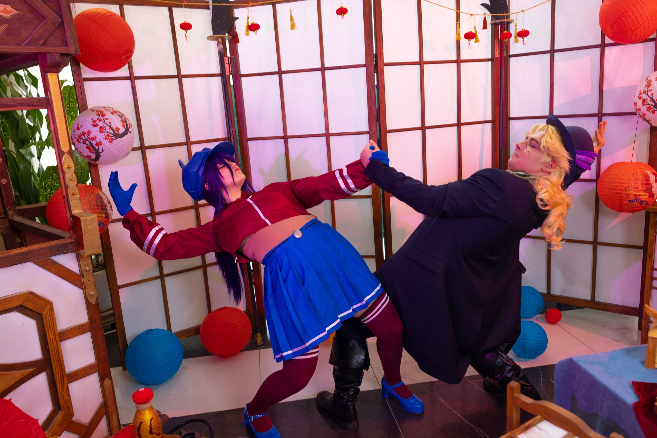 Юки, но Одори 15. Фотограф в Туле Крупский АнДРей. Фотостудия «КАДР71» в Туле