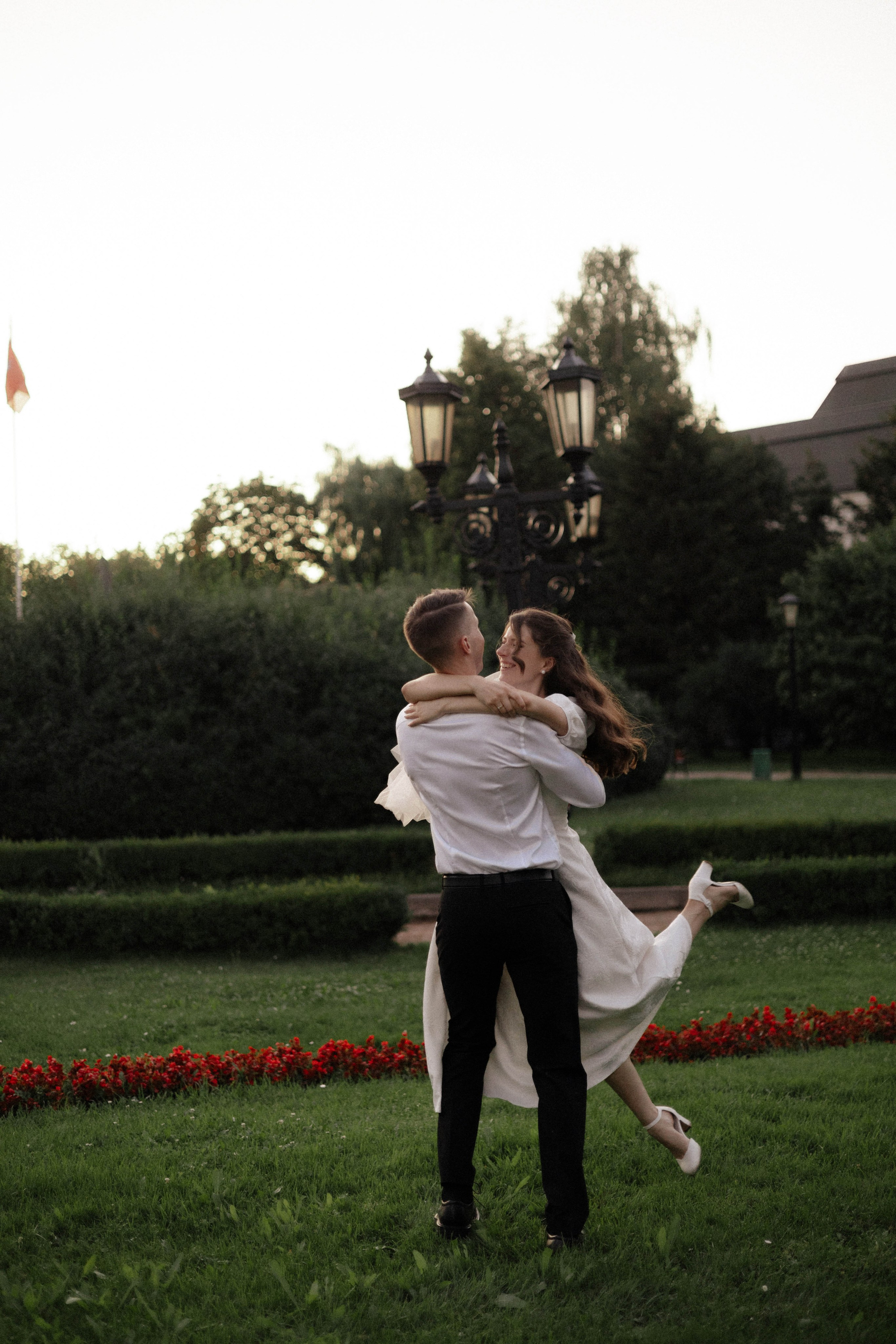 Дарья и Иван. Свадебный и портретный фотограф в Москве Анастасия Масюк