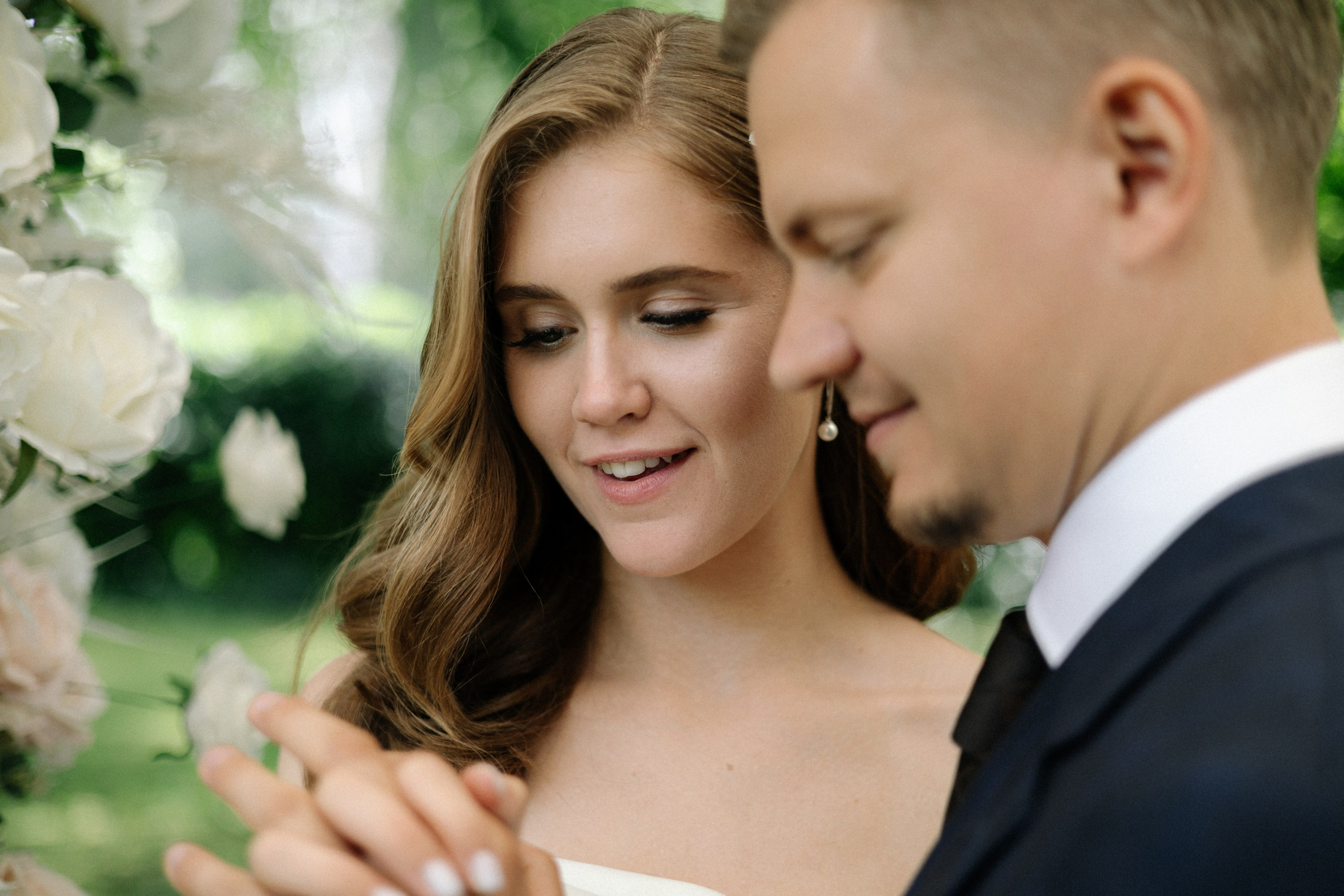 Диана и Ярослав. Свадебный и портретный фотограф в Москве Анастасия Масюк