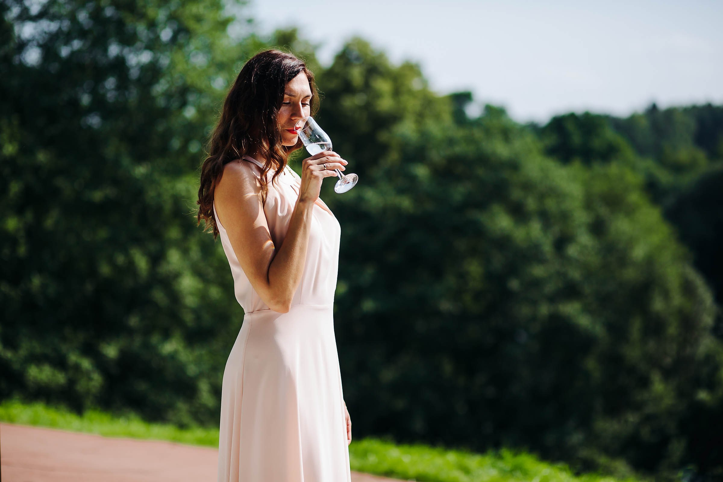 Артур и Вика. Фотограф Константин Пешков