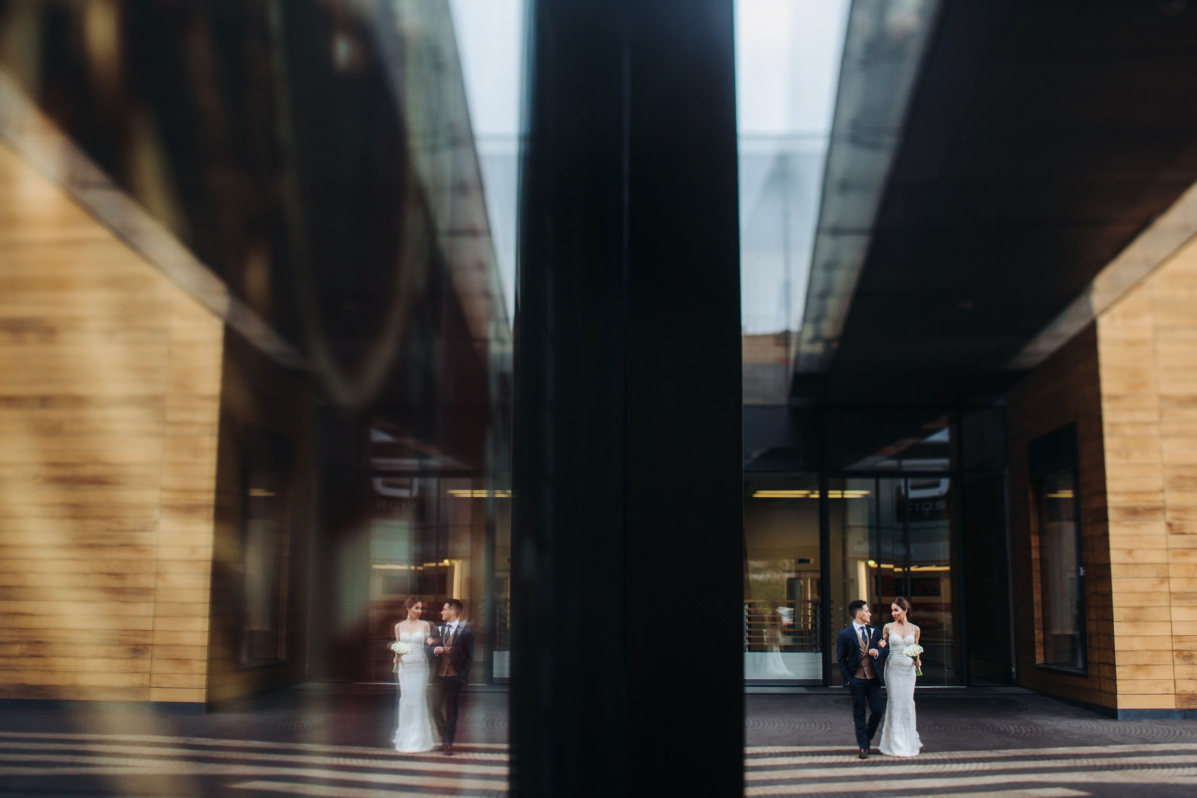 Павел и Софья. Фотограф Константин Пешков