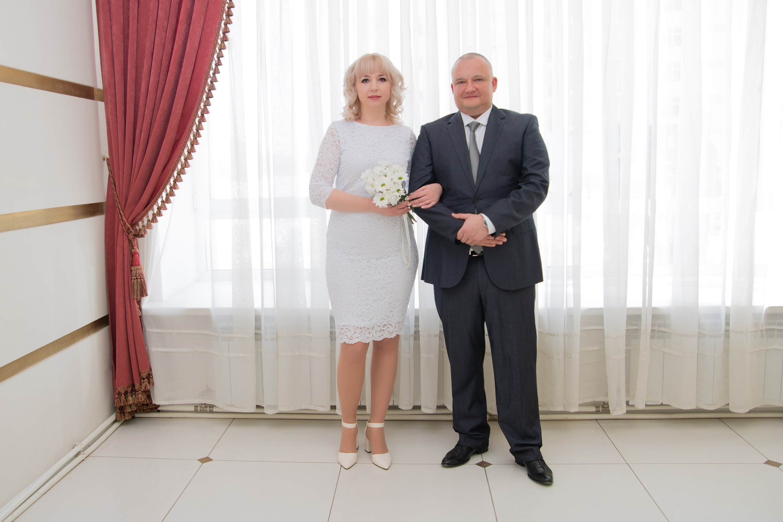 Мария и Андрей. Фотограф в Самаре Алексей Головачёв