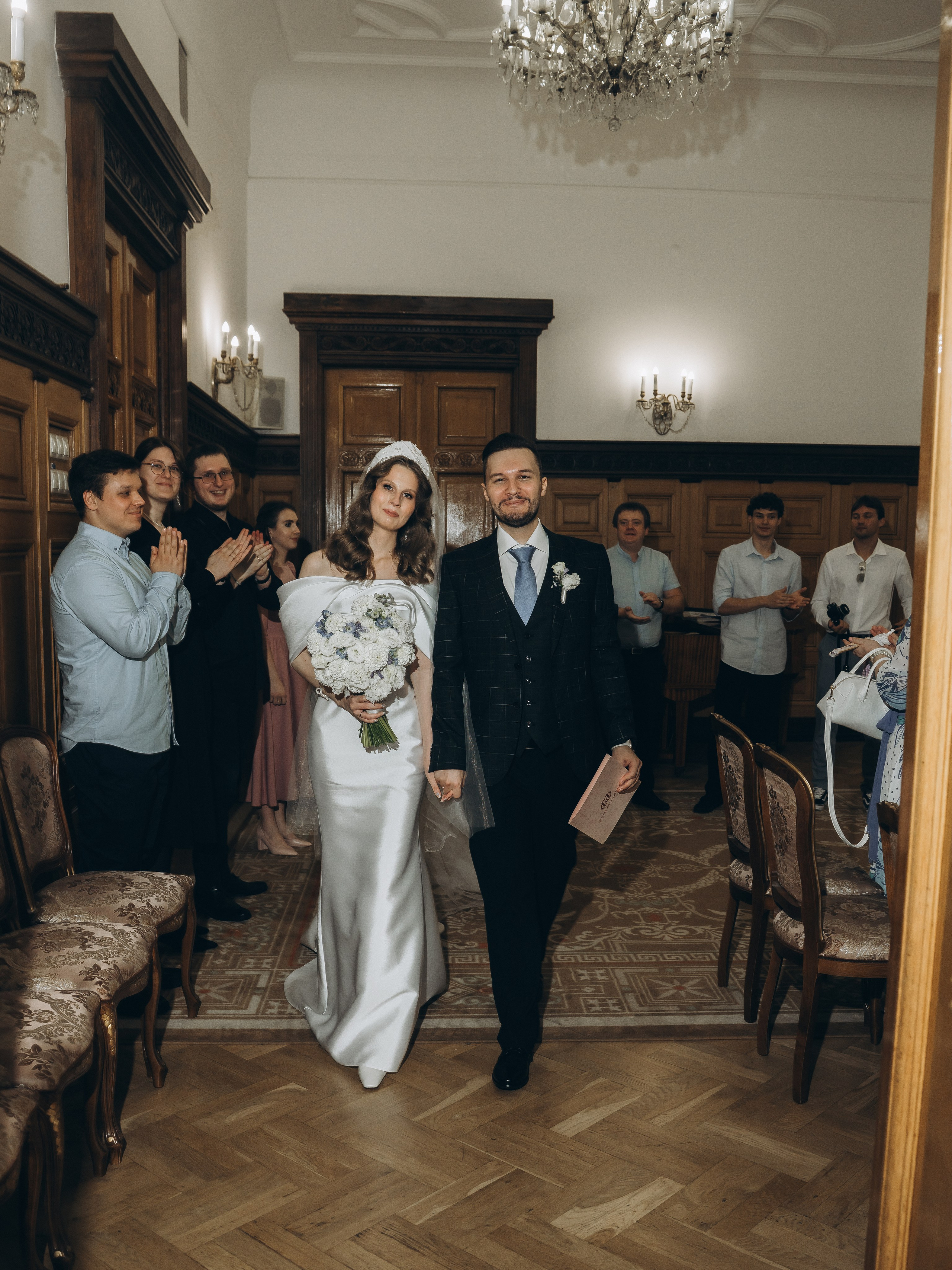 Ksenia & Eduard. Фотограф Ольга Рубцова в Москве и Московской области
