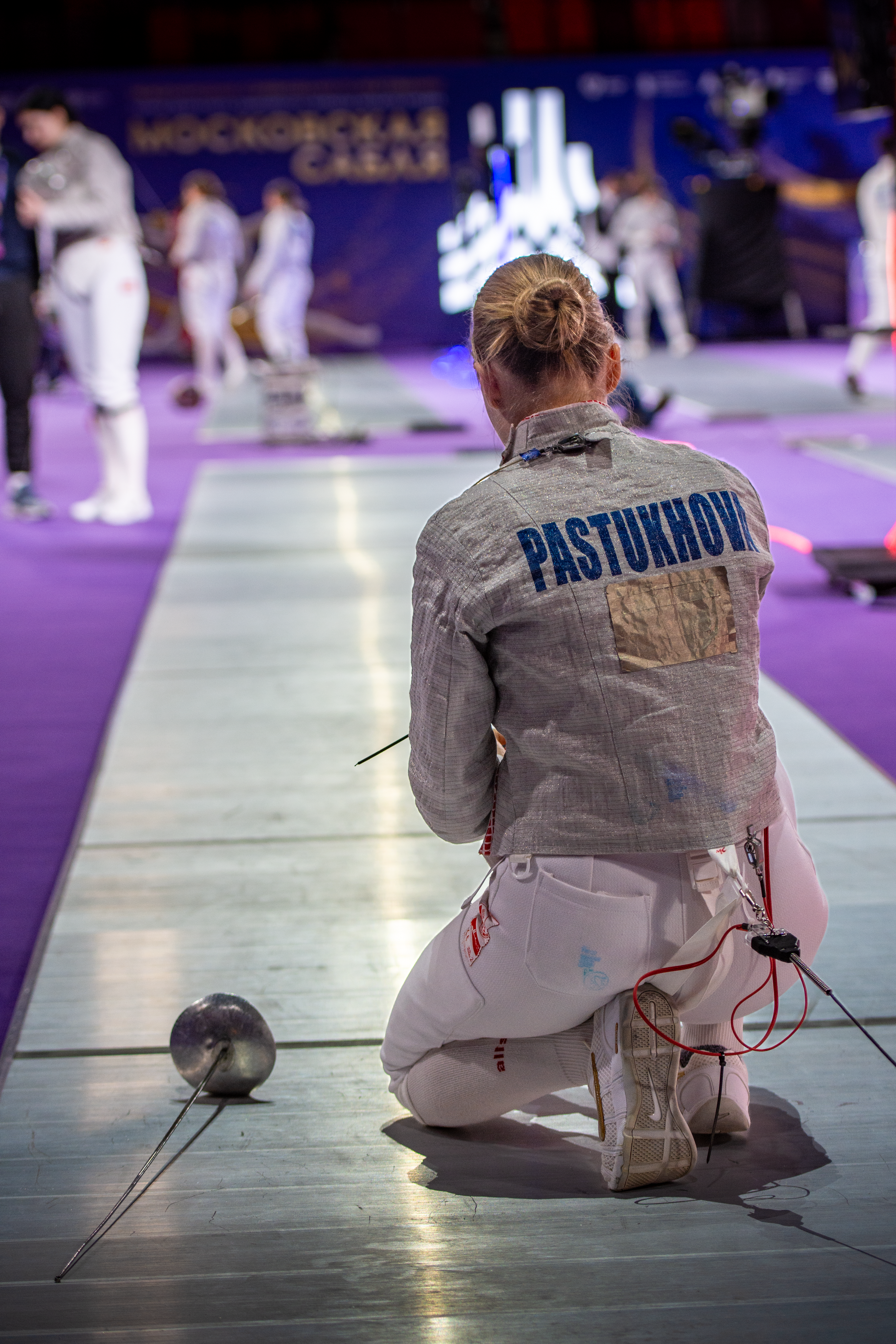 Московская сабля — 13.03.2026. AlexFecto — галереи фотографий