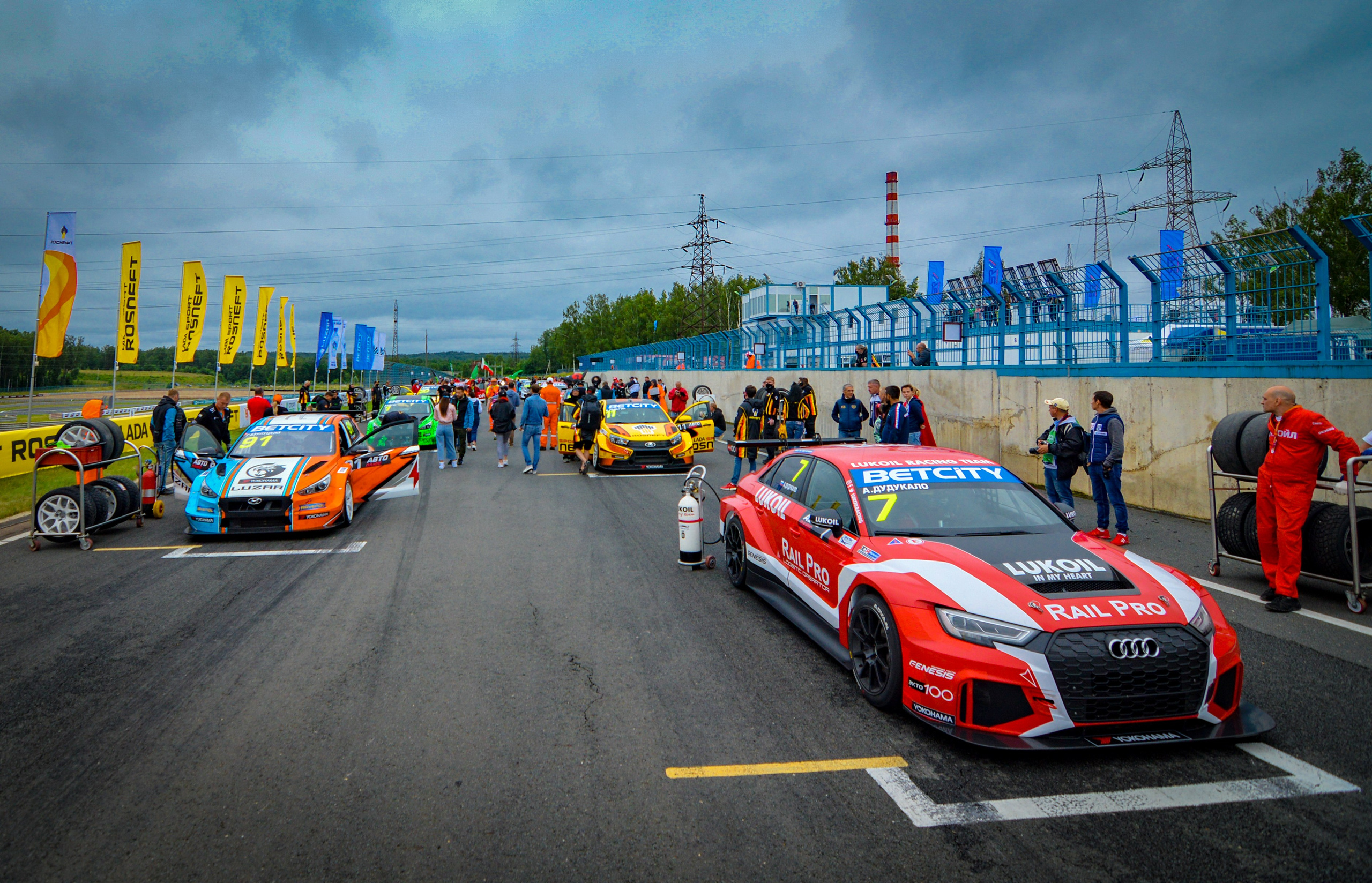 Смоленск — СМП РСКГ — 11-12.07.2020. AlexFecto — галереи фотографий