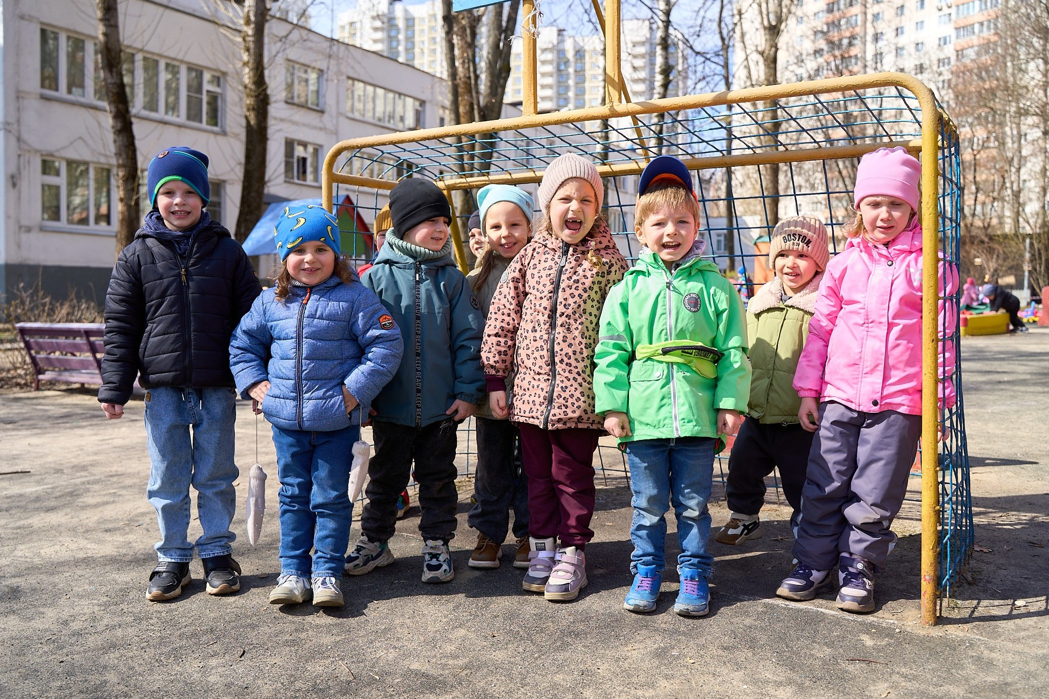 Детские сады. Главная