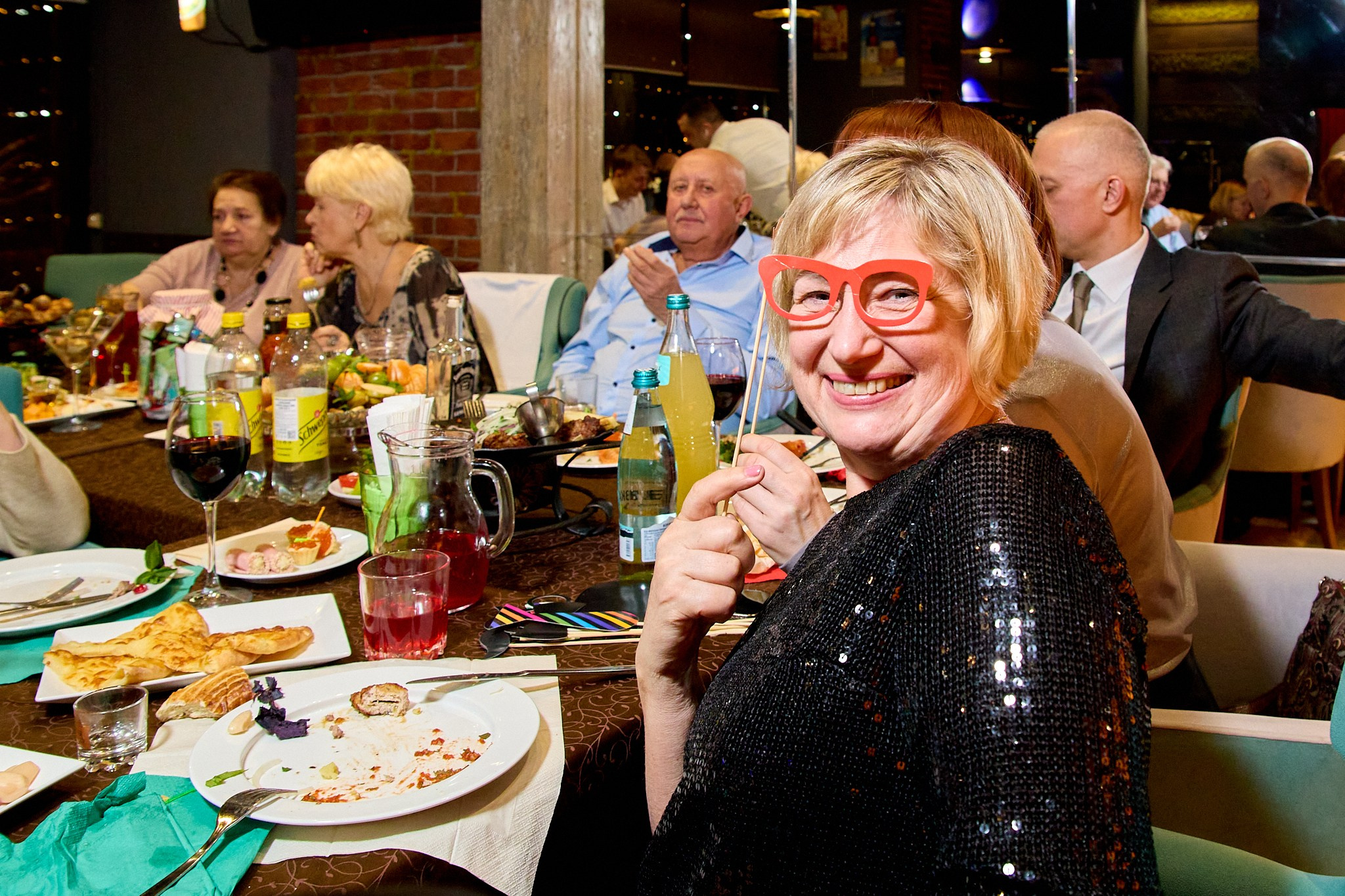 Взрослые Дни рождения. Главная