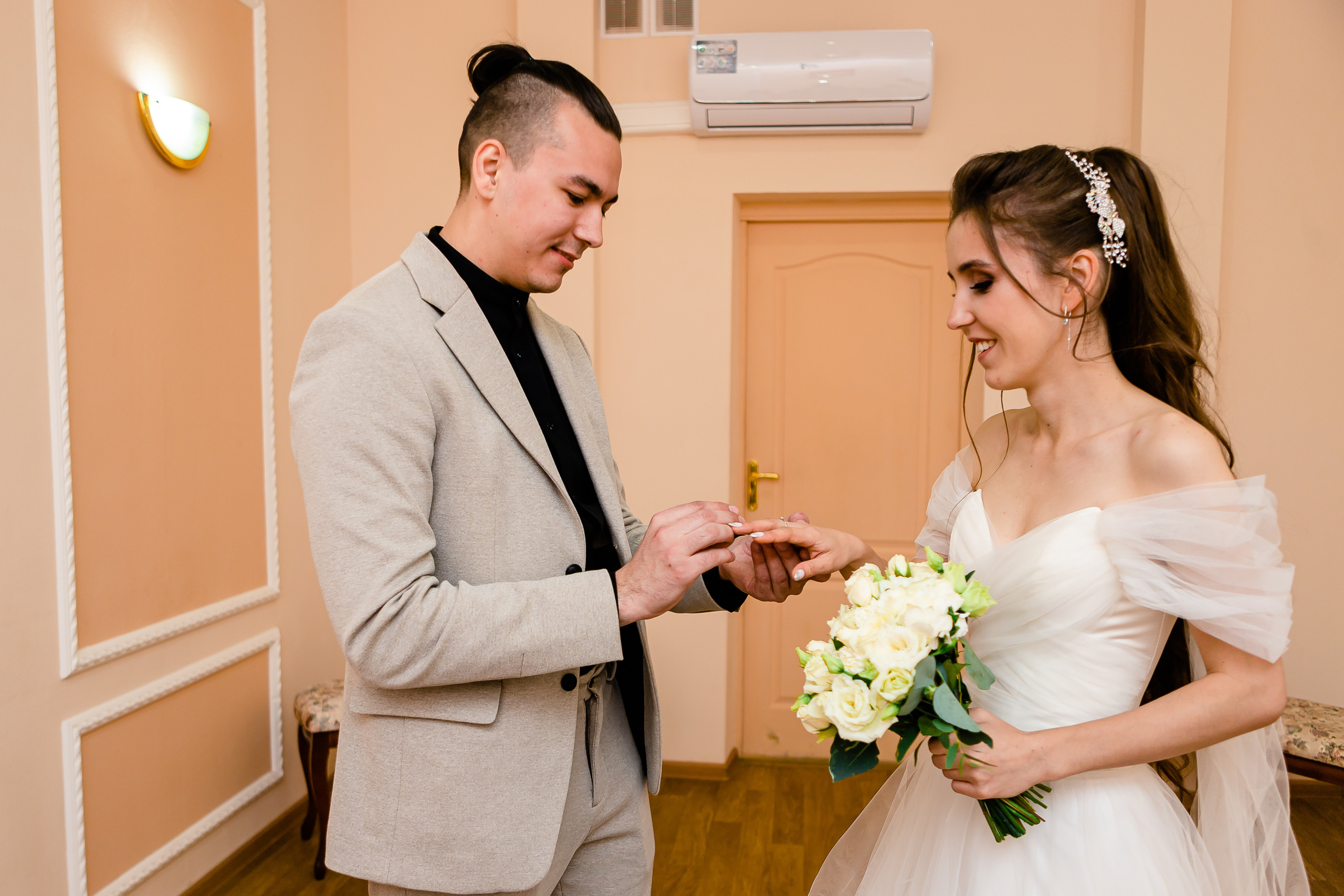 Максим и Изабелла 28.08.2021. Семейный и свадебный фотограф в Чебоксарах и Новочебоксарске Ирина Юрь