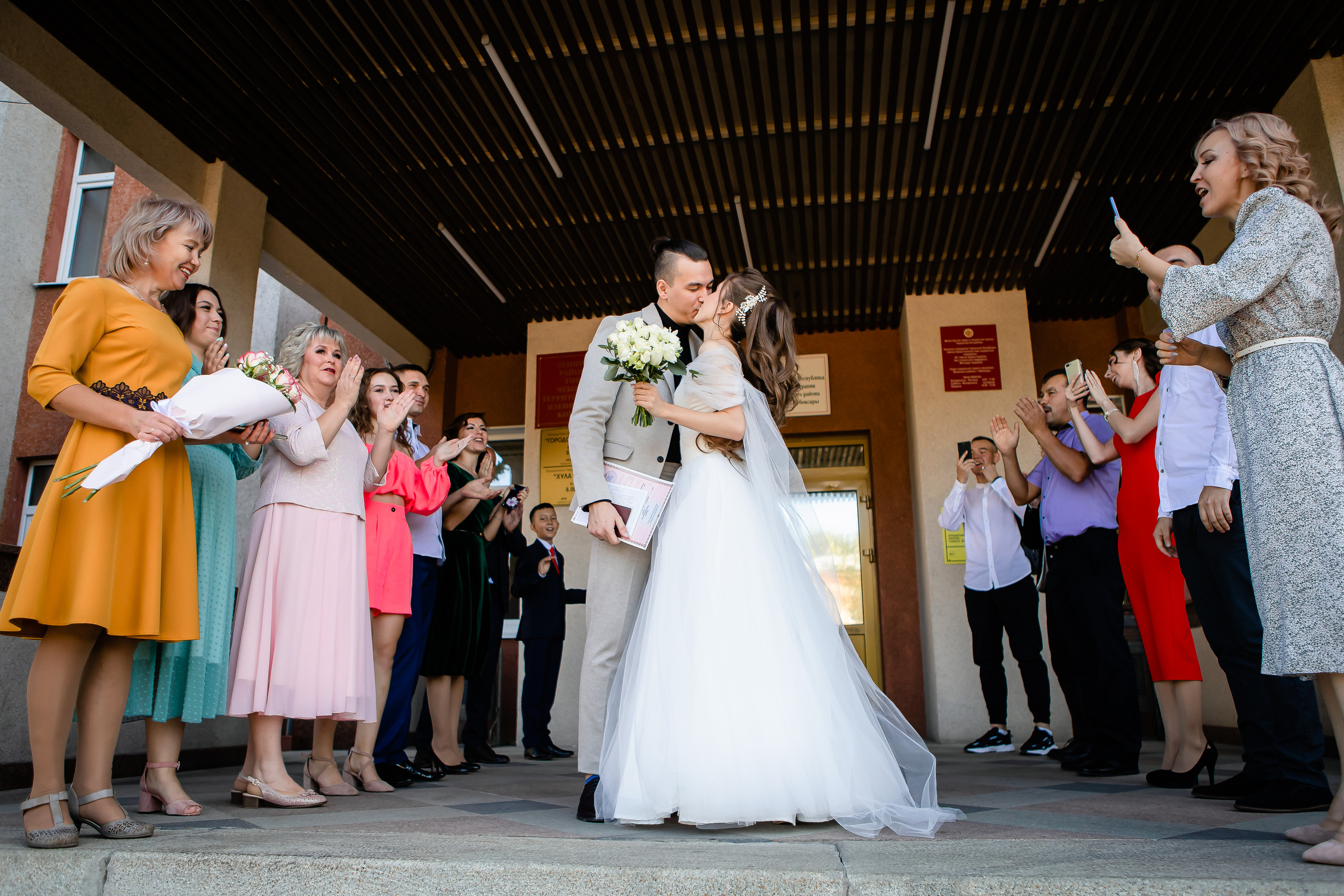 Максим и Изабелла 28.08.2021. Семейный и свадебный фотограф в Чебоксарах и Новочебоксарске Ирина Юрь