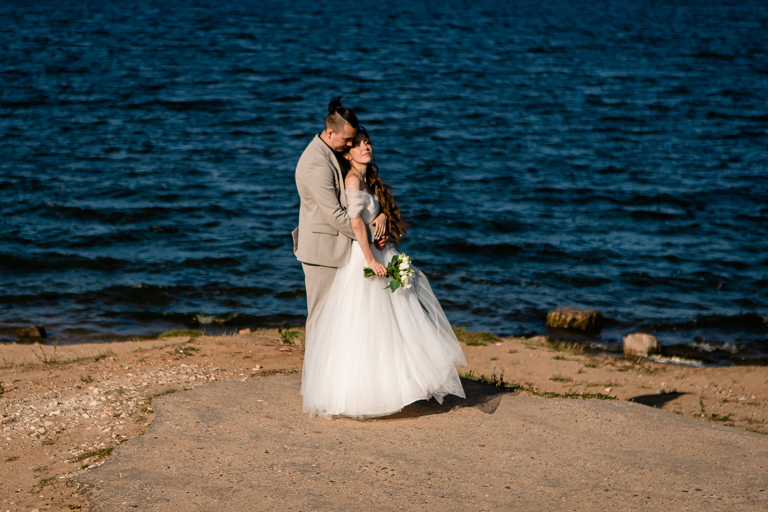 Максим и Изабелла 28.08.2021. Семейный и свадебный фотограф в Чебоксарах и Новочебоксарске Ирина Юрь