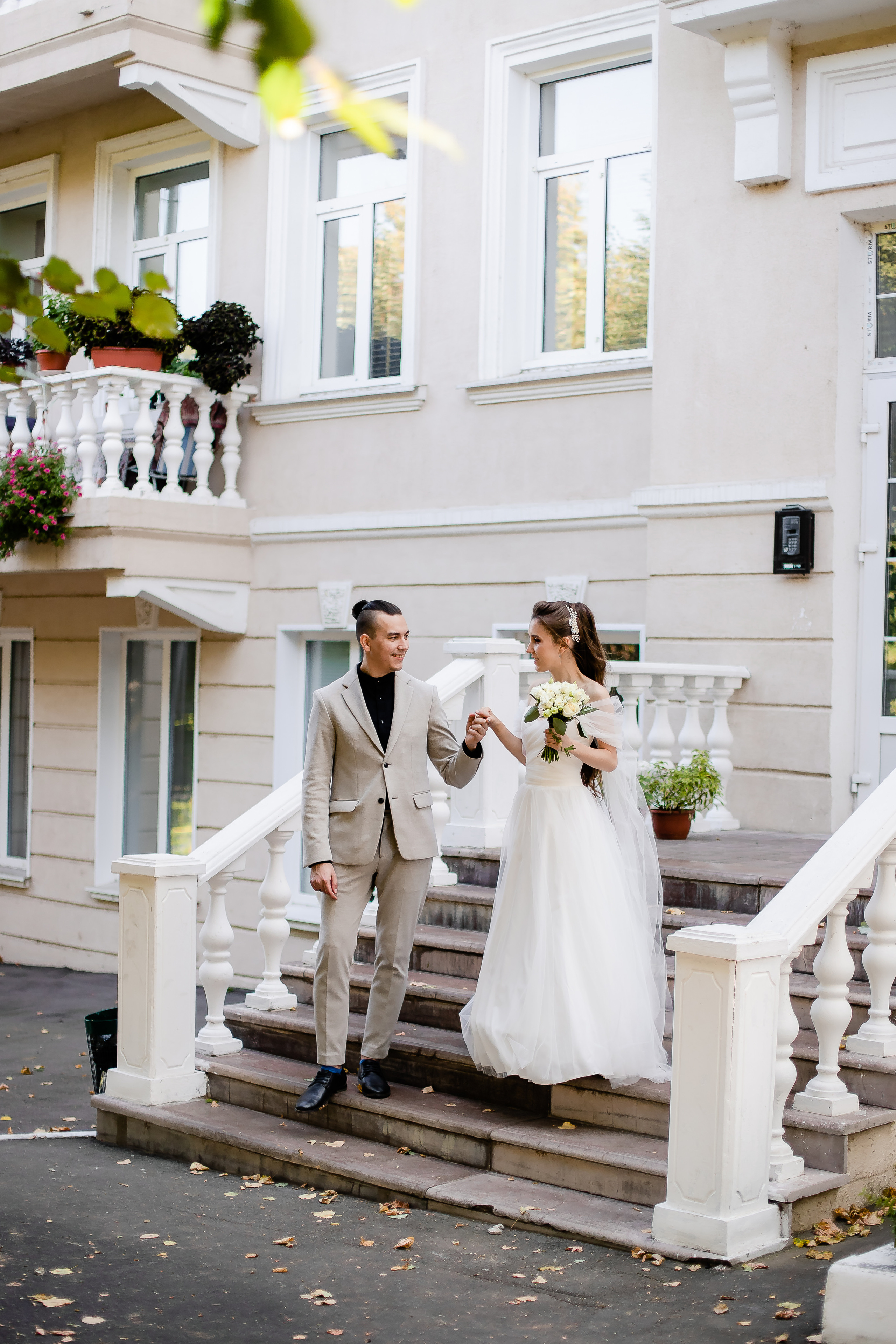 Максим и Изабелла 28.08.2021. Семейный и свадебный фотограф в Чебоксарах и Новочебоксарске Ирина Юрь