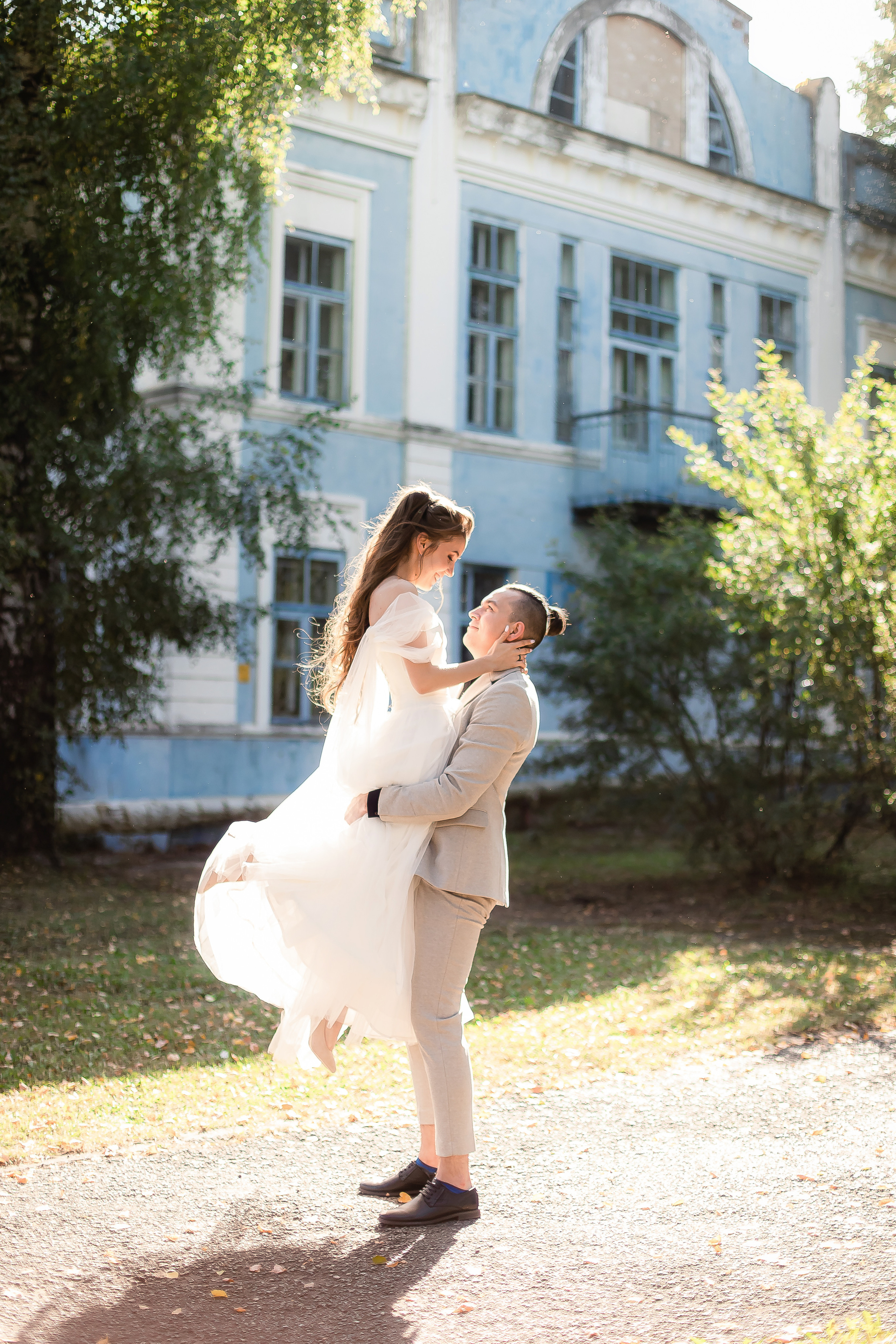 Максим и Изабелла 28.08.2021. Семейный и свадебный фотограф в Чебоксарах и Новочебоксарске Ирина Юрь