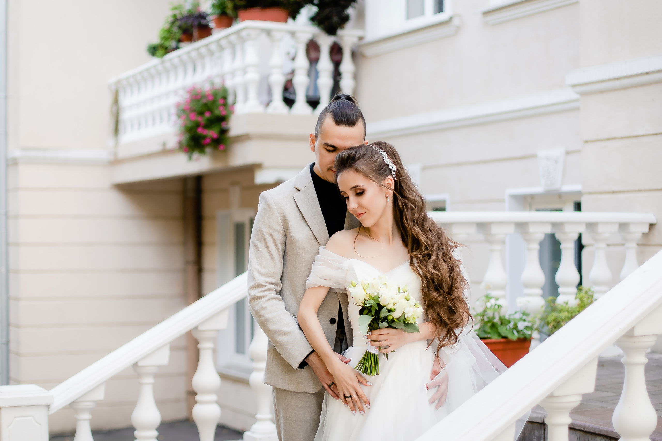 Максим и Изабелла 28.08.2021. Семейный и свадебный фотограф в Чебоксарах и Новочебоксарске Ирина Юрь