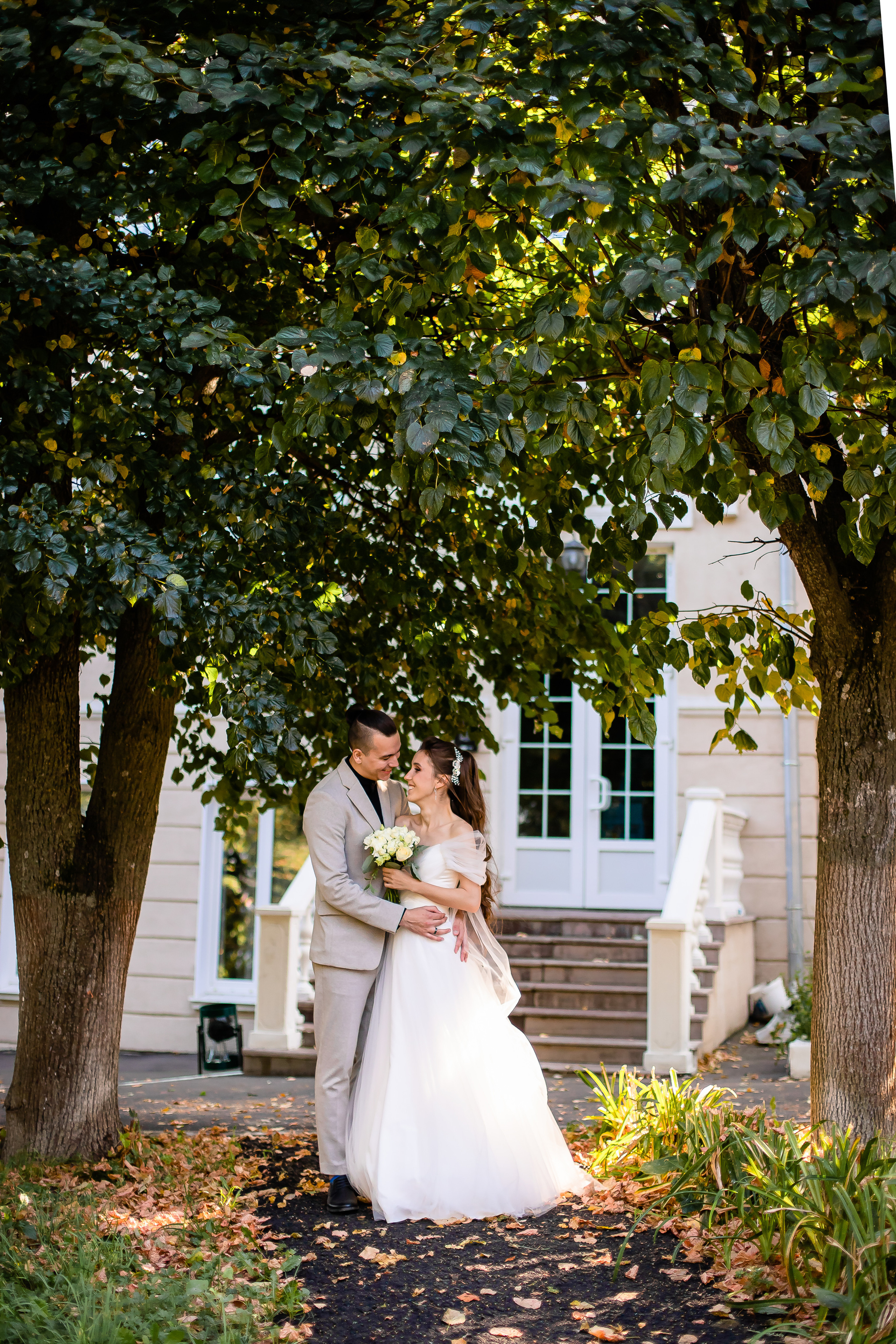 Максим и Изабелла 28.08.2021. Семейный и свадебный фотограф в Чебоксарах и Новочебоксарске Ирина Юрь