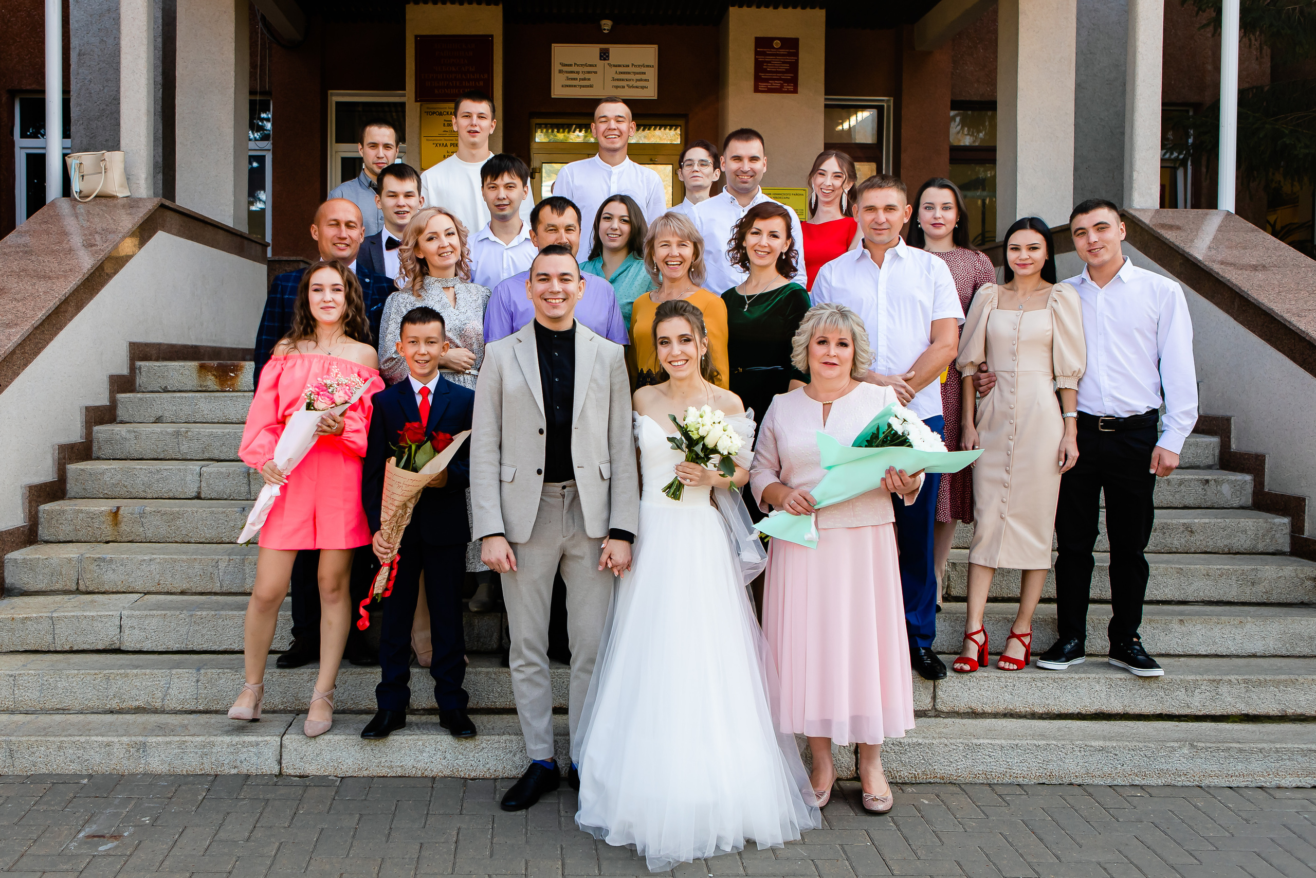 Максим и Изабелла 28.08.2021. Семейный и свадебный фотограф в Чебоксарах и Новочебоксарске Ирина Юрь