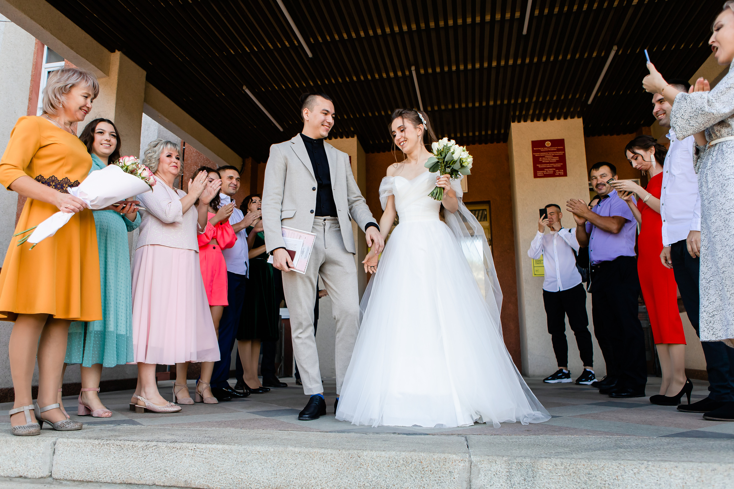 Максим и Изабелла 28.08.2021. Семейный и свадебный фотограф в Чебоксарах и Новочебоксарске Ирина Юрь