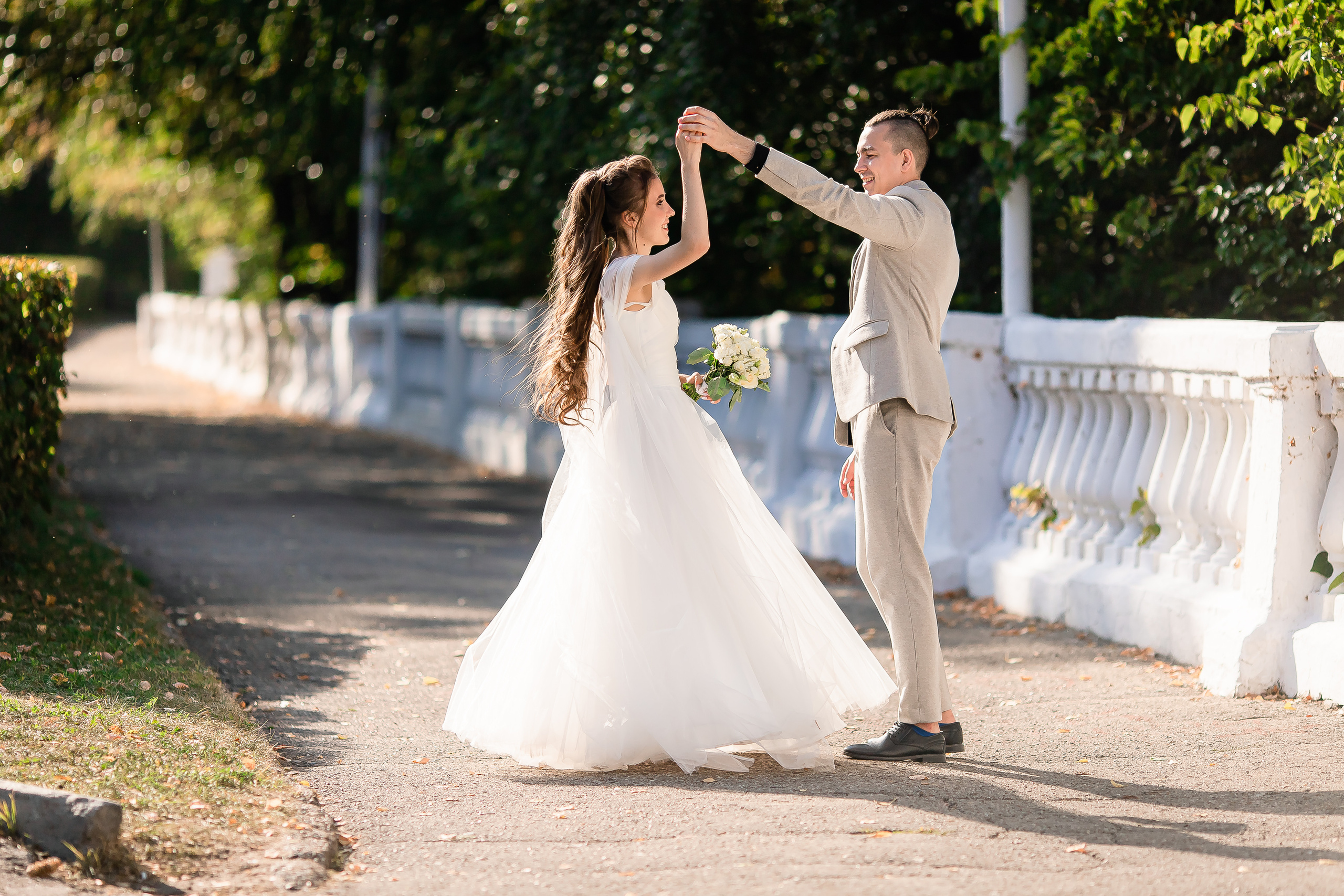 Максим и Изабелла 28.08.2021. Семейный и свадебный фотограф в Чебоксарах и Новочебоксарске Ирина Юрь