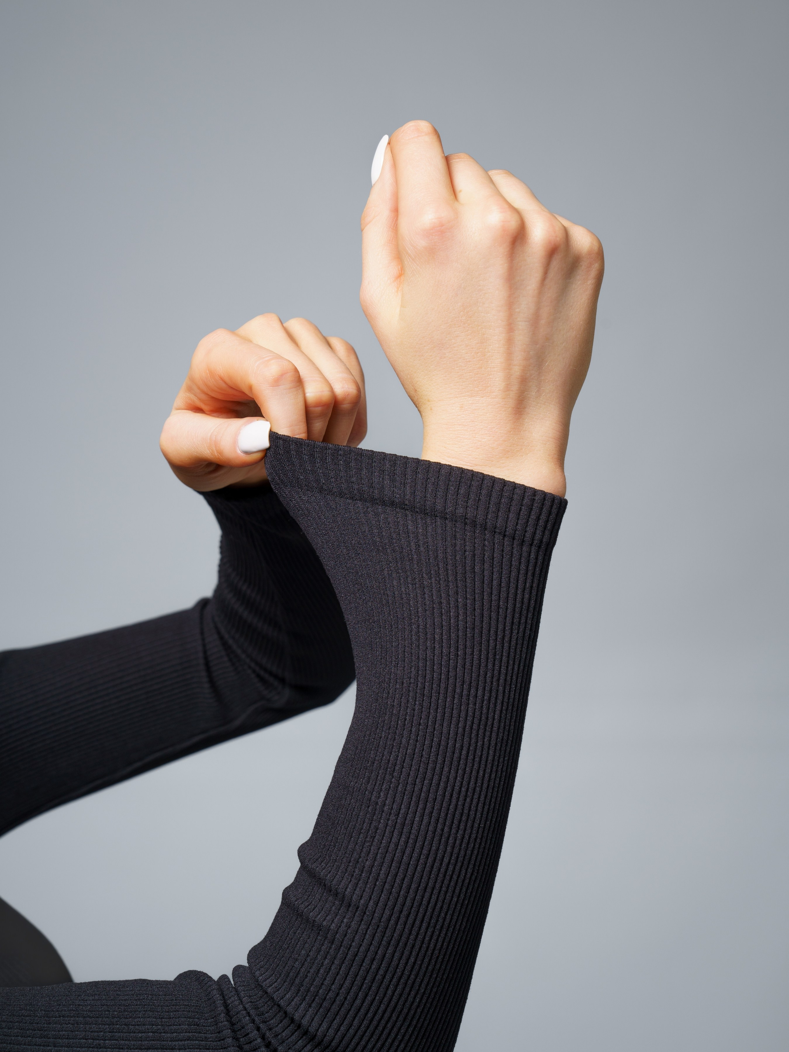 Спортивная одежда, модель Валерия. KED Production — продакшн из СПб. Создаём фото, видео и контент, который помогает брендам и селлерам продавать больше