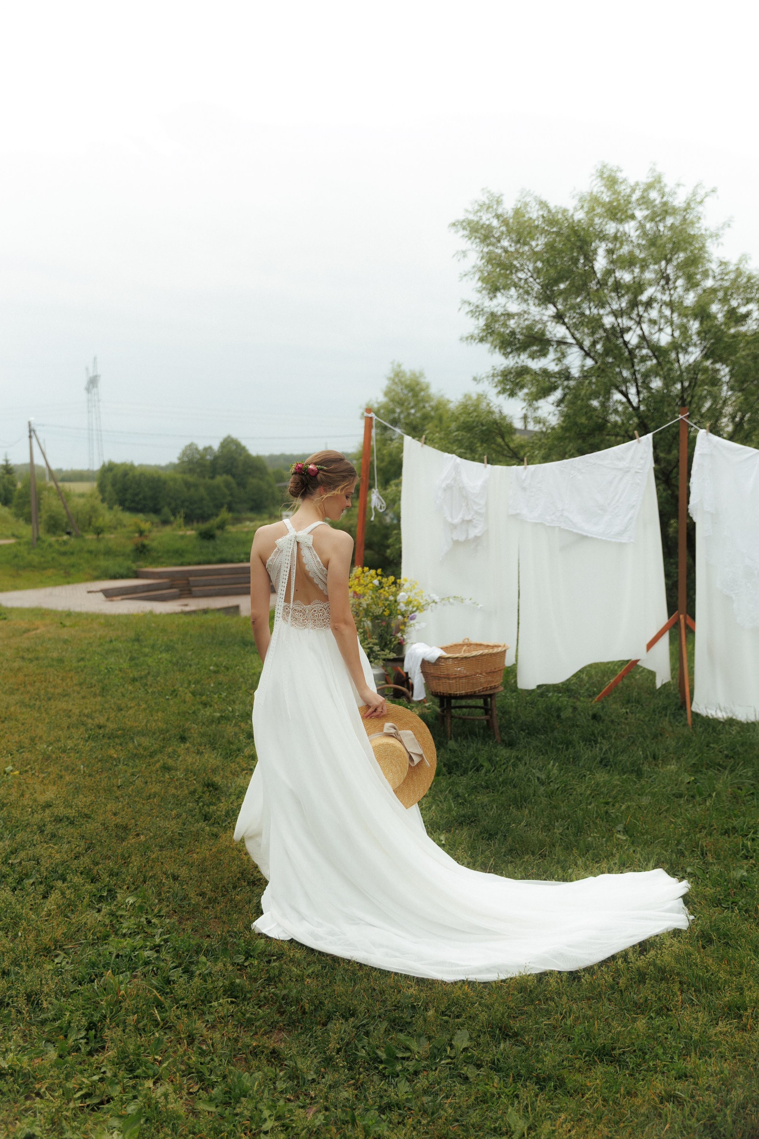 Анастасия & Сергей. Оформление свадеб, декор свадеб Вера Маркова, Москва