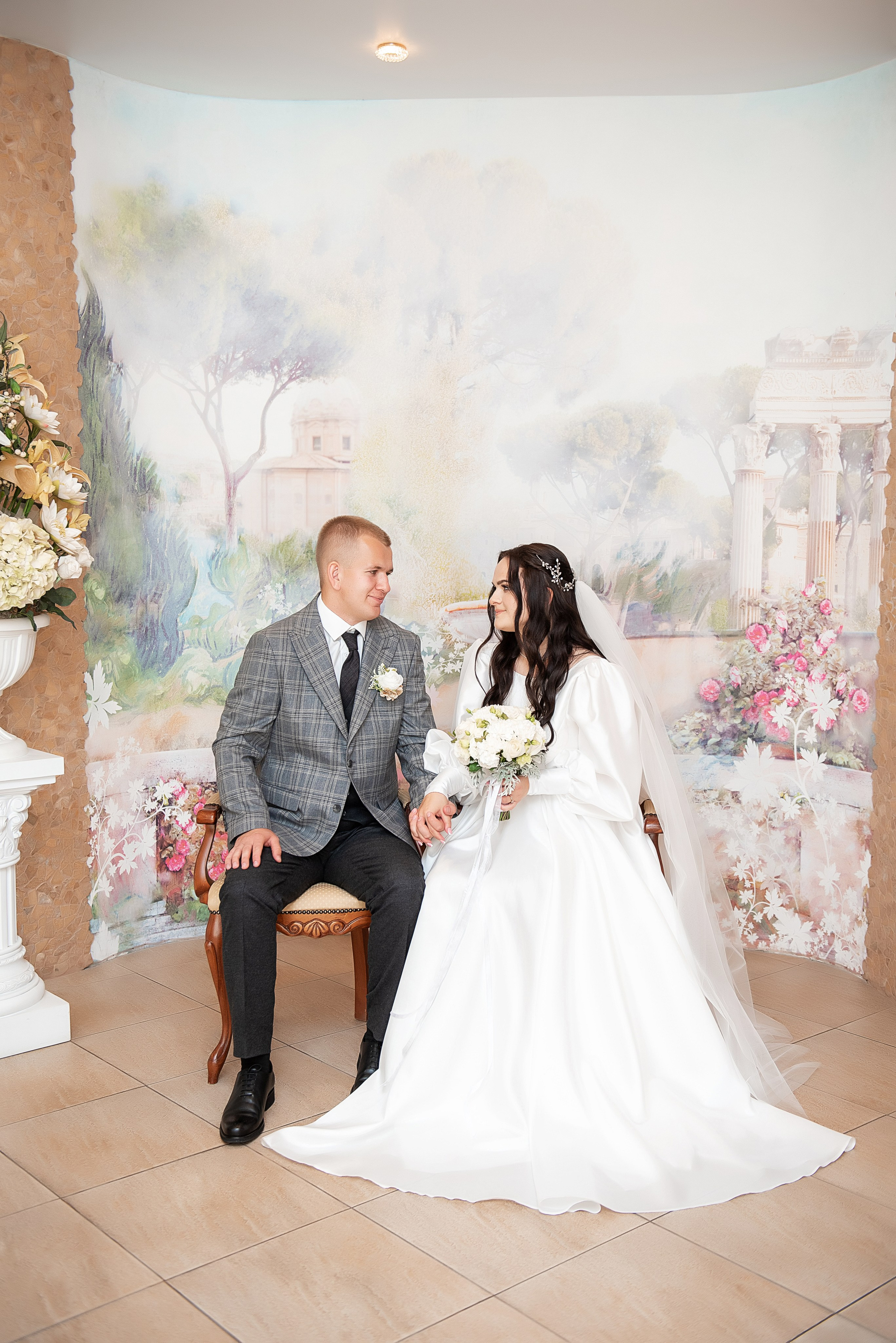 Иван и Юлия. Семейный и свадебный фотограф в Ельце Юлия Дякина