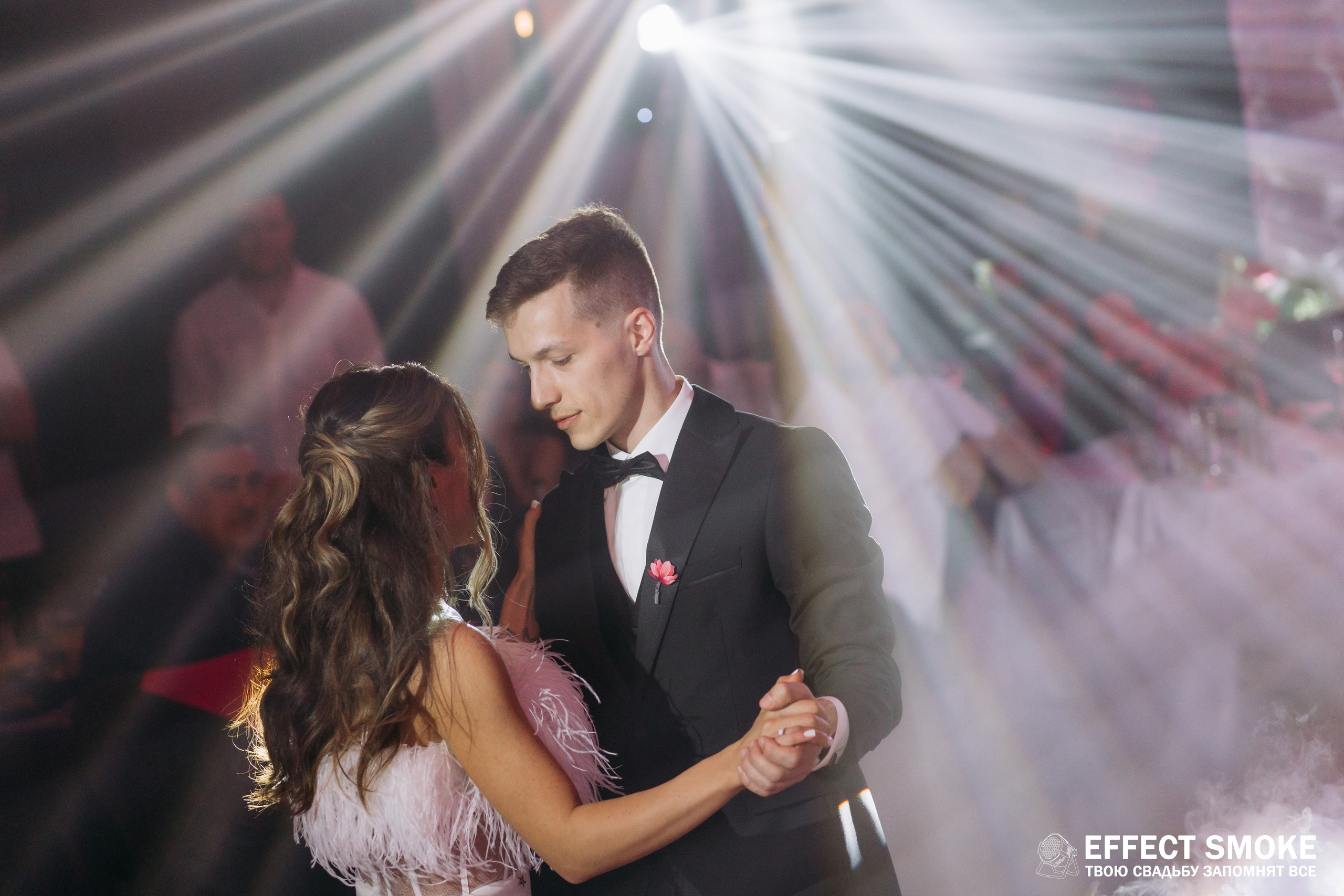 Effect Smoke. Свадебный видеограф в Омске Вадим Алепов