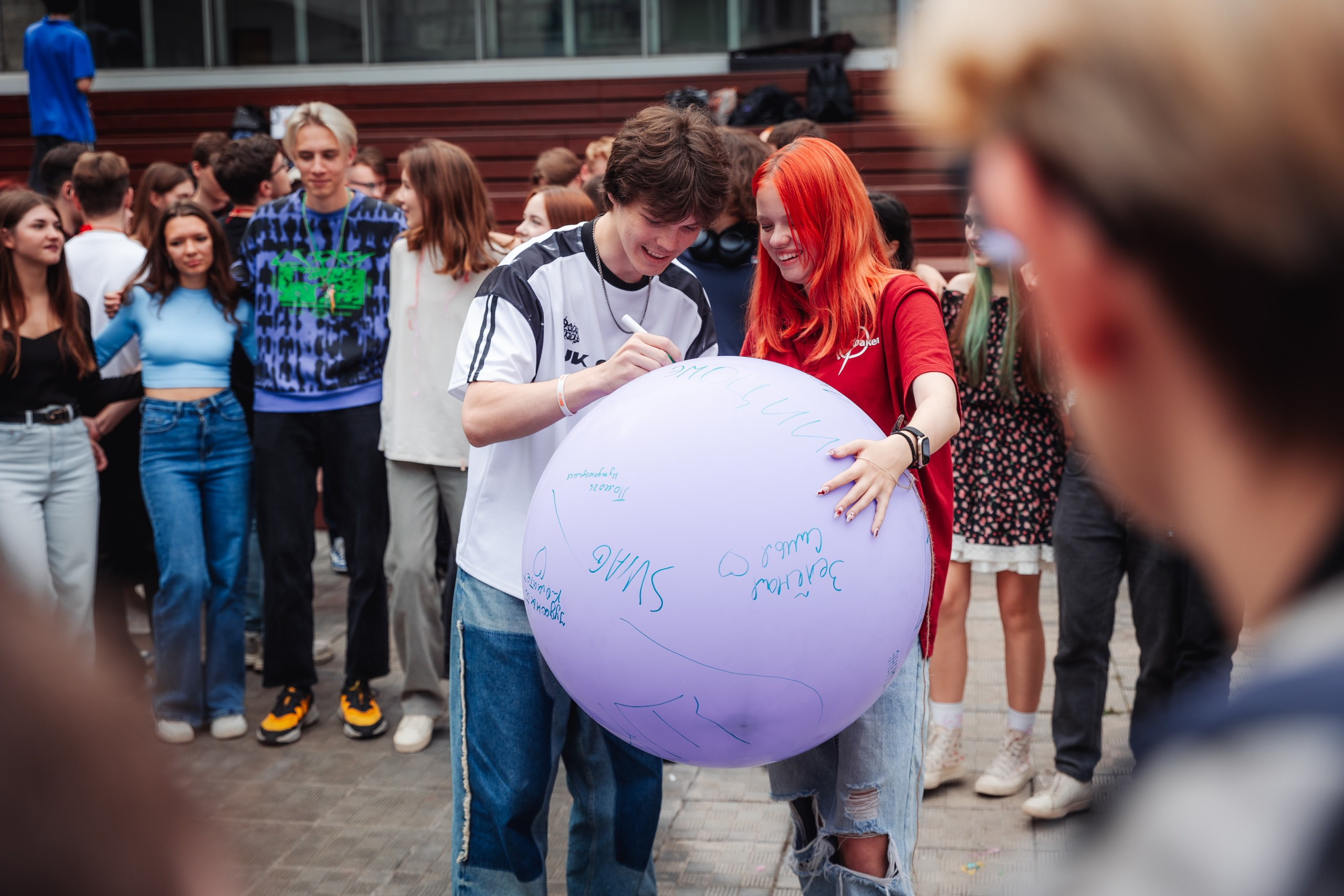 Репортаж в ВУЗе. Репортажный фотограф Диана Шакирова