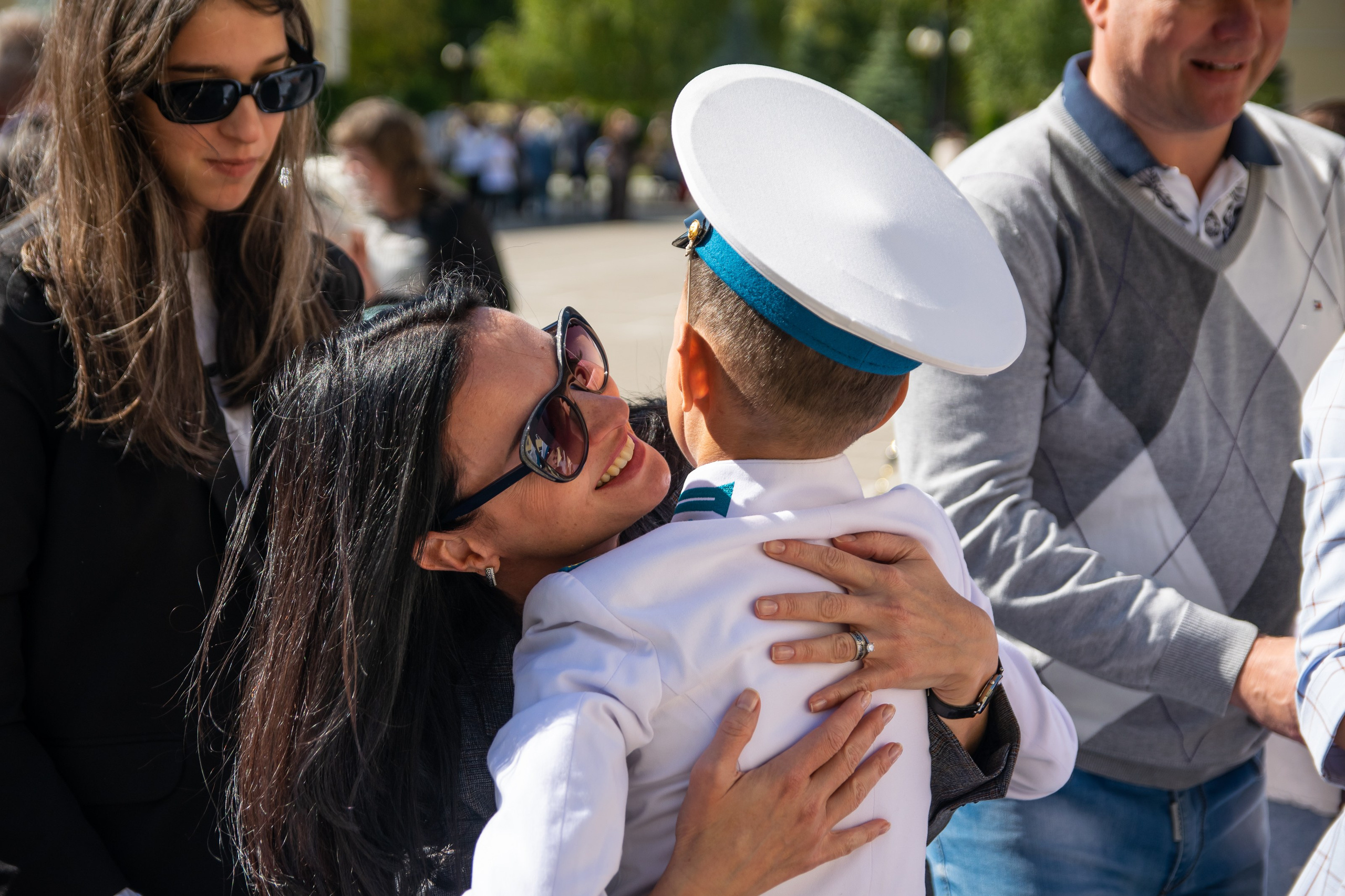 Присяга в кадетском училище. Репортажный фотограф в Ставрополе