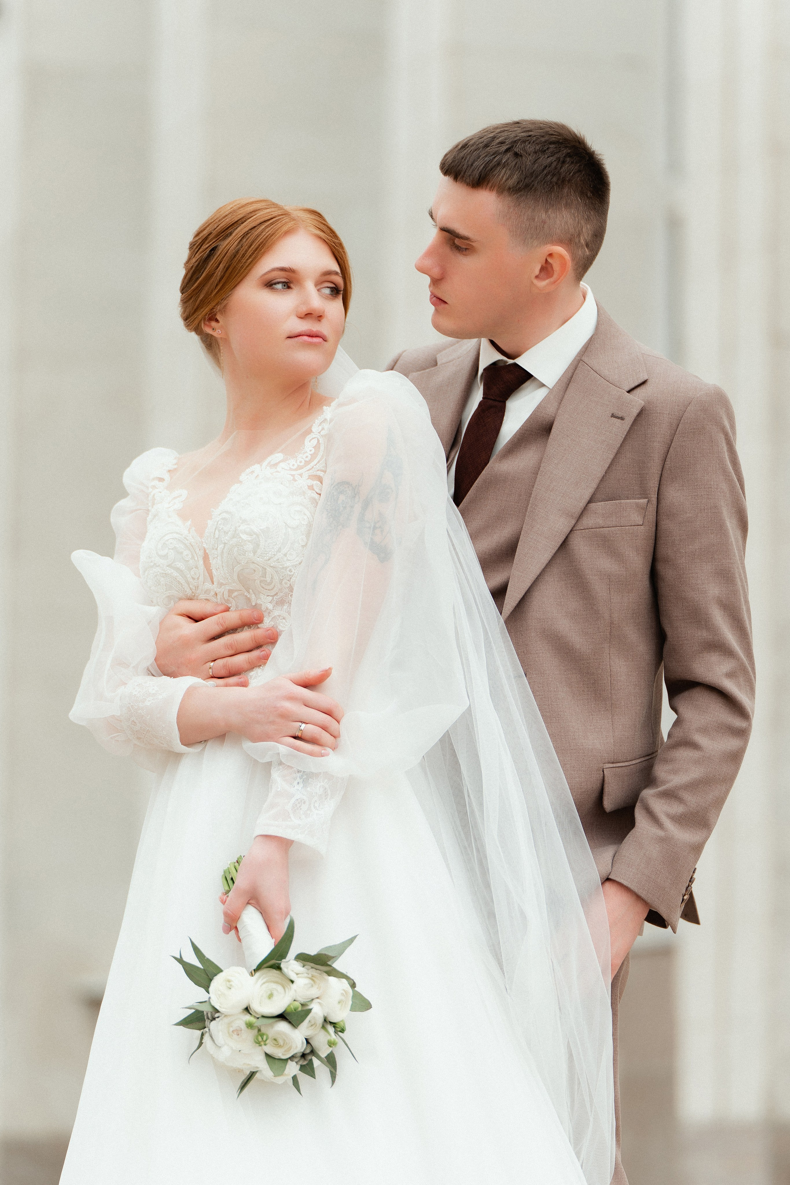 Свадьба Александра и Анастасии. Портретный, семейный и свадебный фотограф в Курске Роман Сазонов