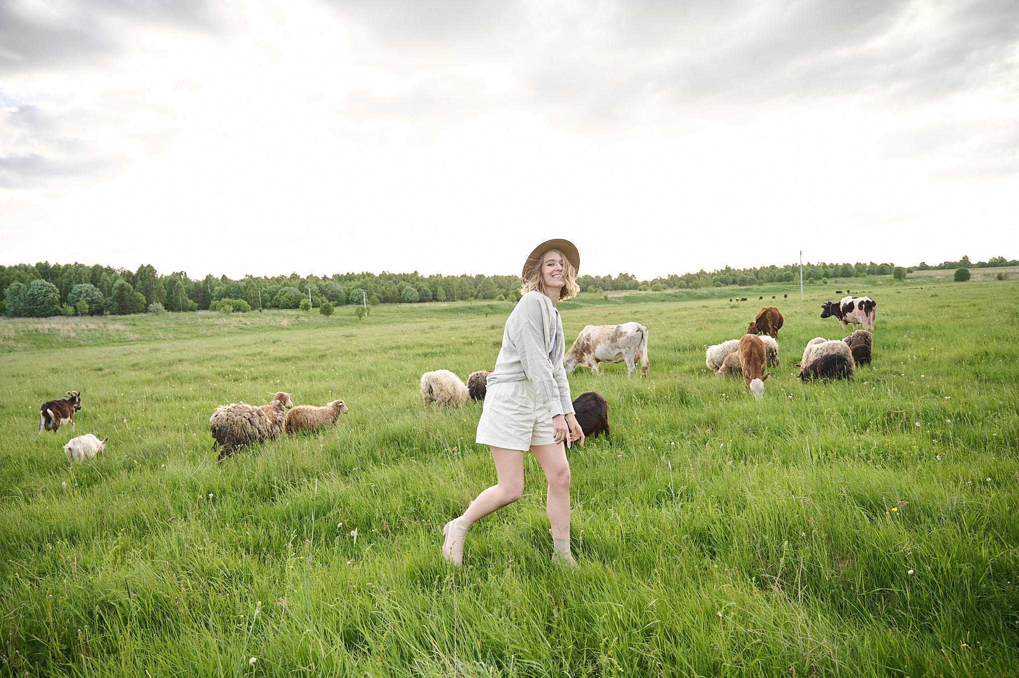 Маша. Семейный и свадебный фотограф в Сарове Дмитрий Власов
