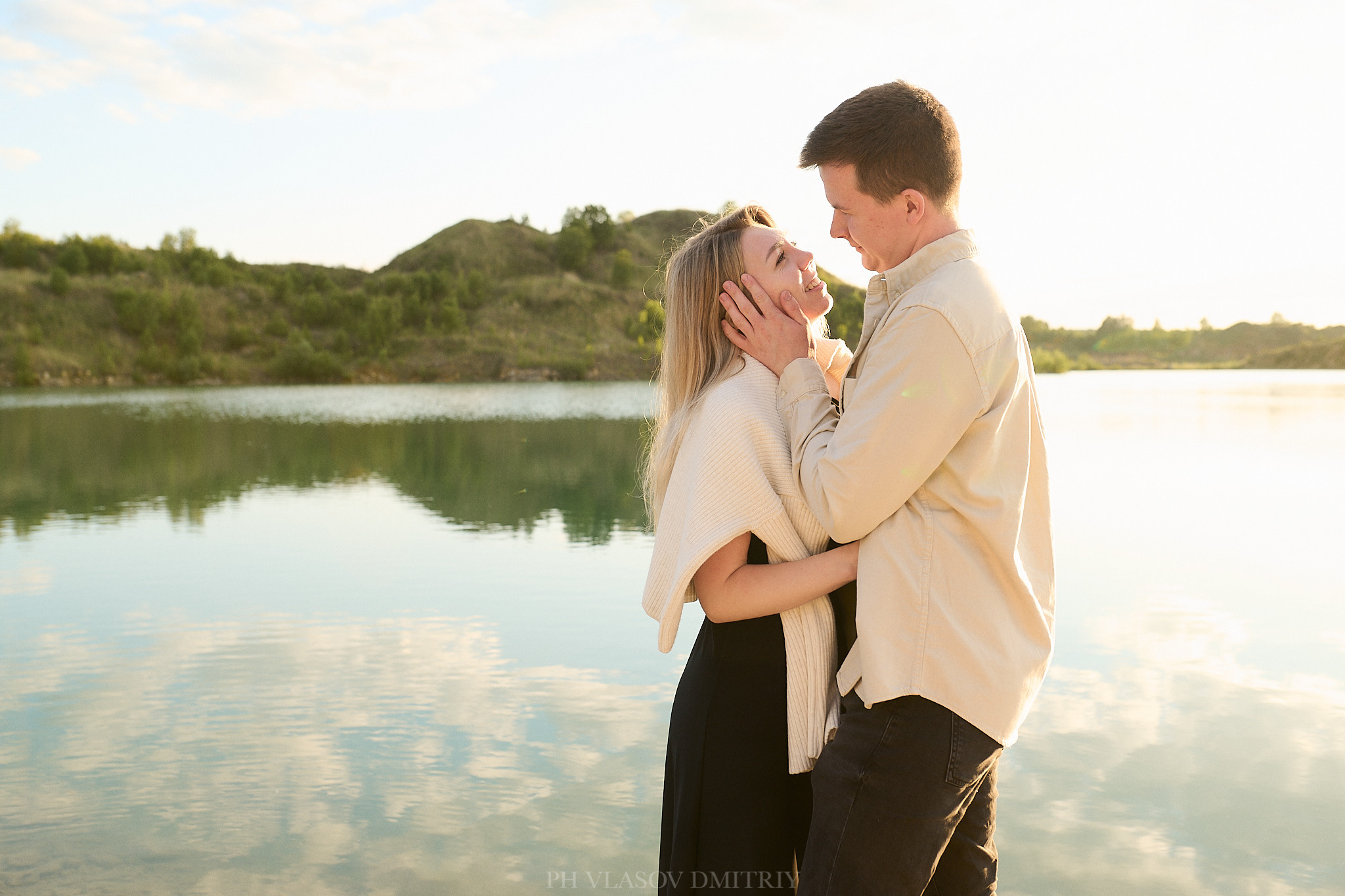 Миша и Влада. Семейный и свадебный фотограф в Сарове Дмитрий Власов