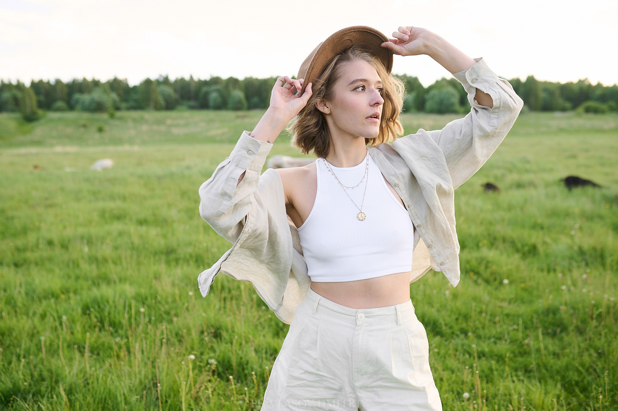 Маша. Семейный и свадебный фотограф в Сарове Дмитрий Власов