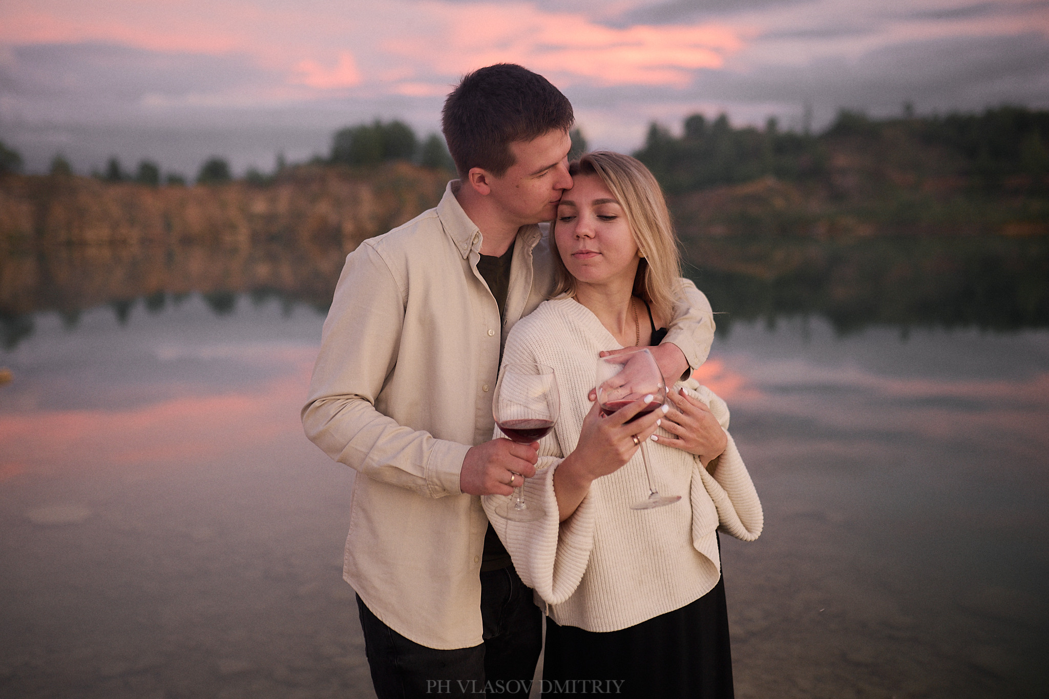 Миша и Влада. Семейный и свадебный фотограф в Сарове Дмитрий Власов