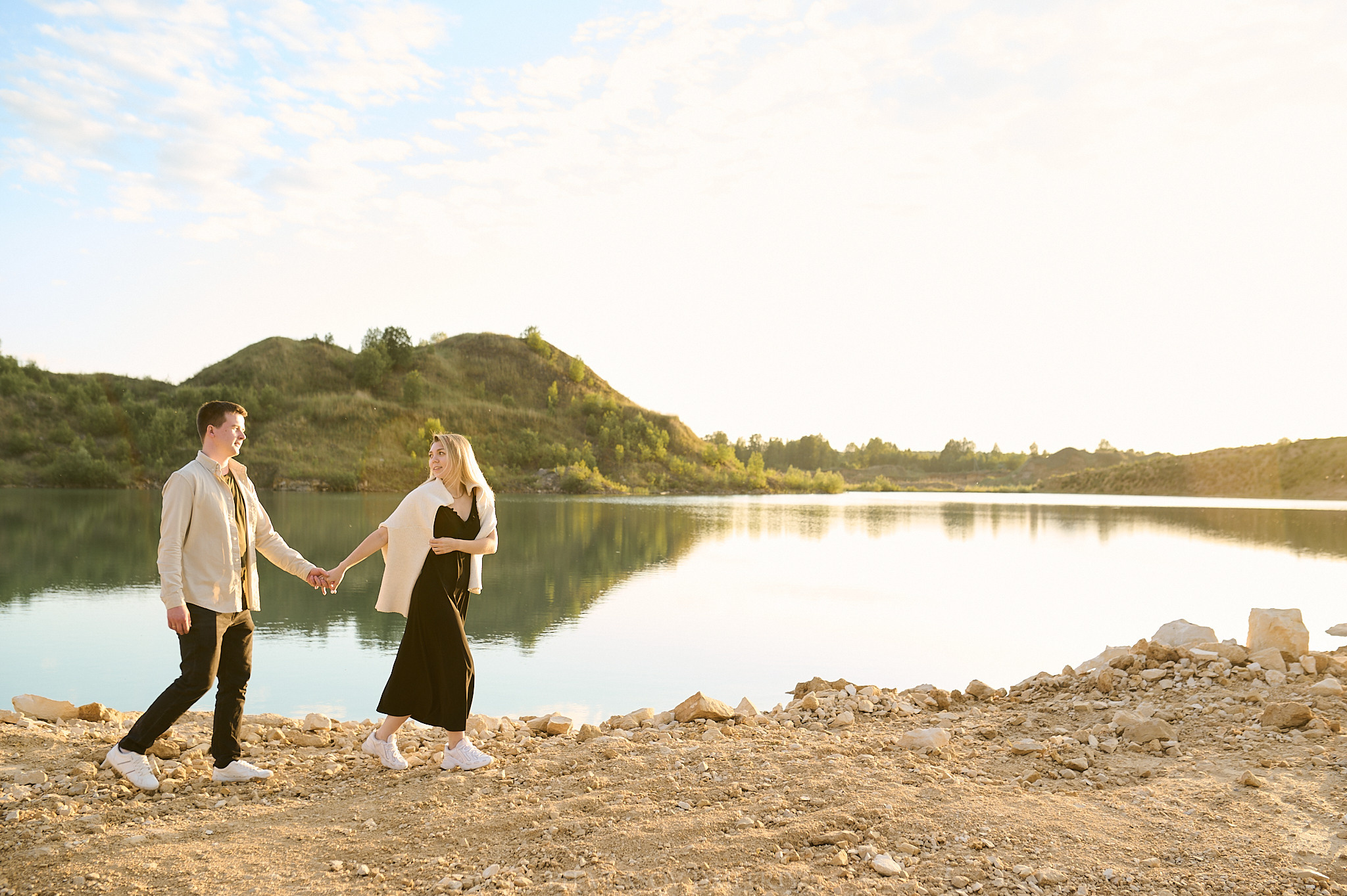 Миша и Влада. Семейный и свадебный фотограф в Сарове Дмитрий Власов