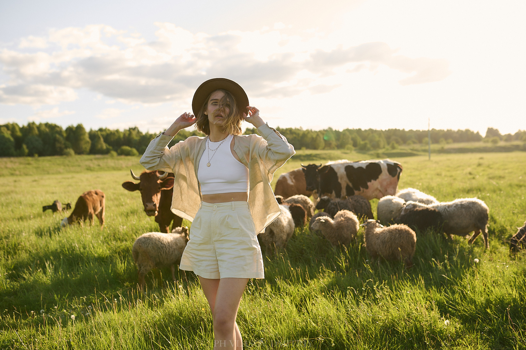 Маша. Семейный и свадебный фотограф в Сарове Дмитрий Власов