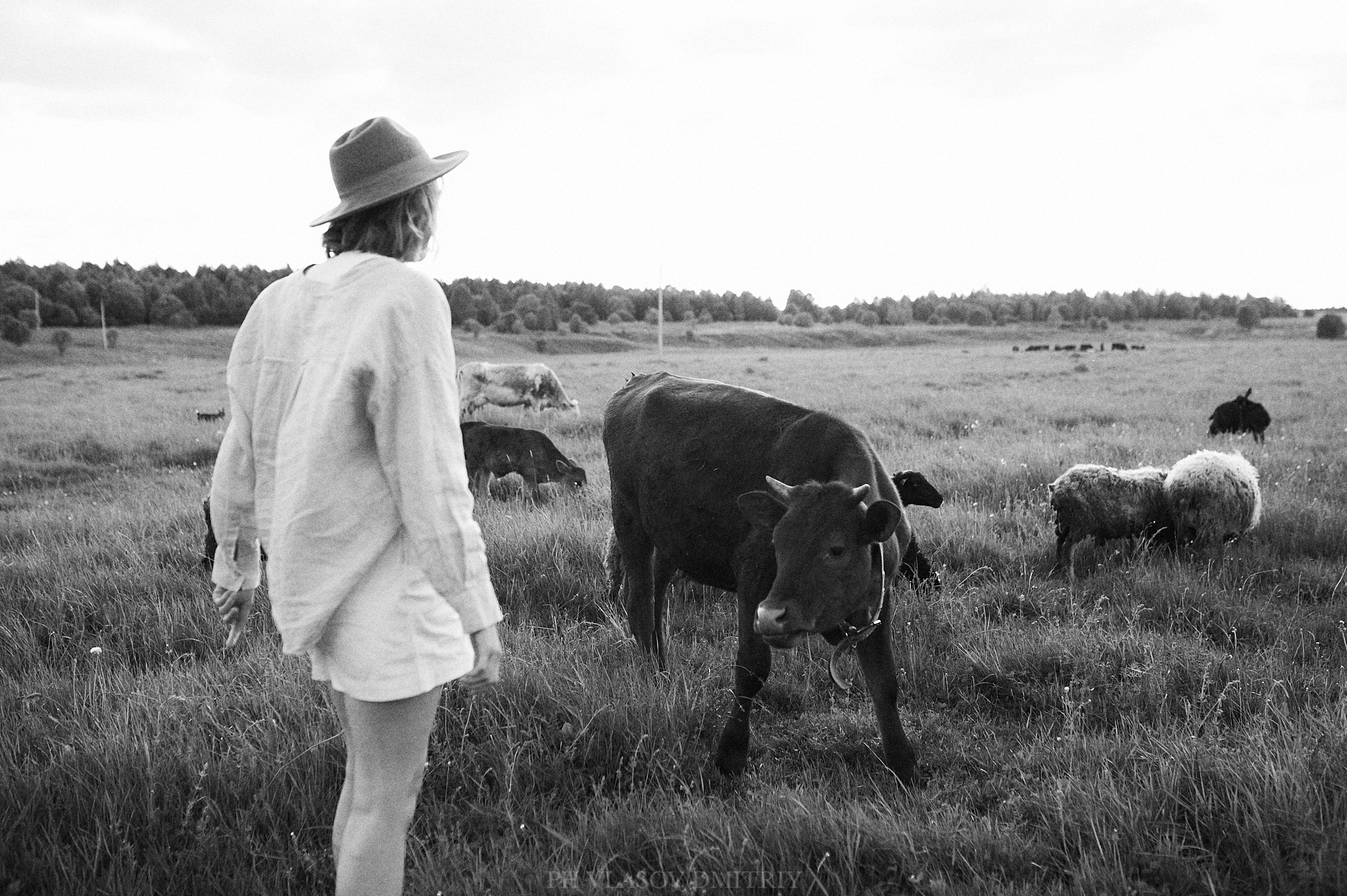 Маша. Семейный и свадебный фотограф в Сарове Дмитрий Власов