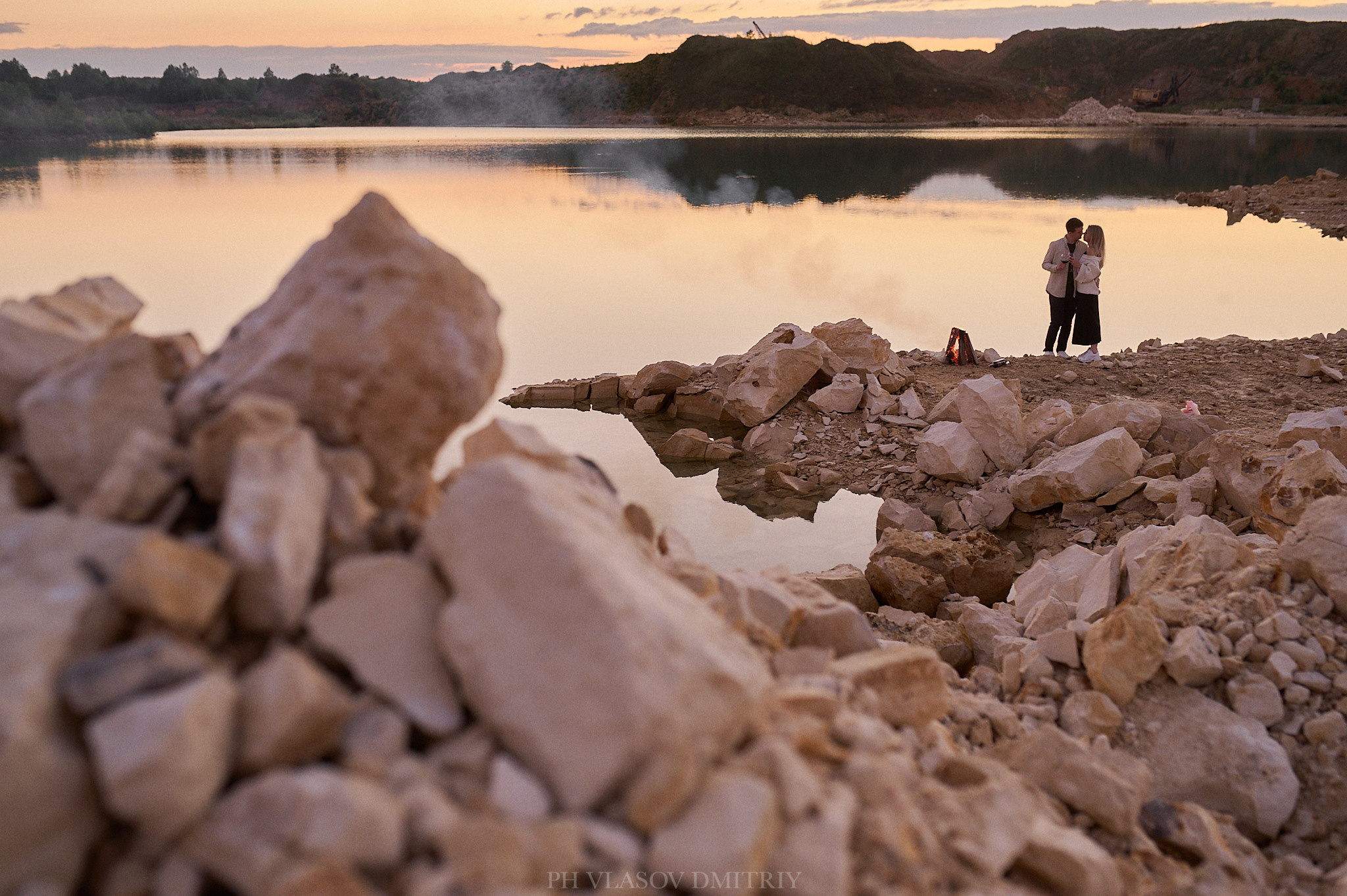 Миша и Влада. Семейный и свадебный фотограф в Сарове Дмитрий Власов