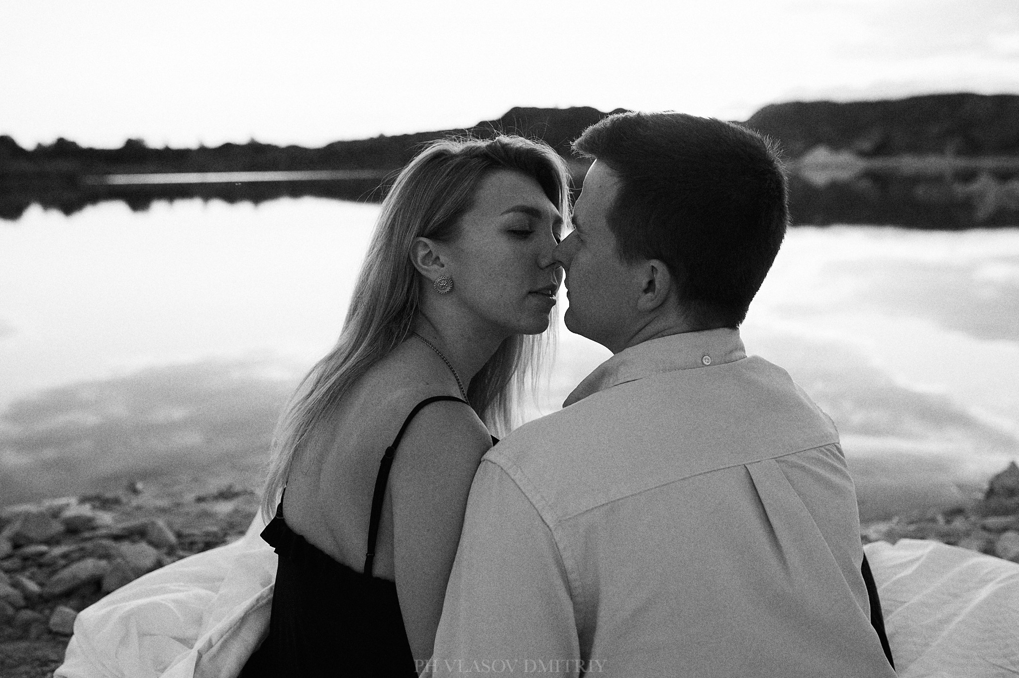 Миша и Влада. Семейный и свадебный фотограф в Сарове Дмитрий Власов