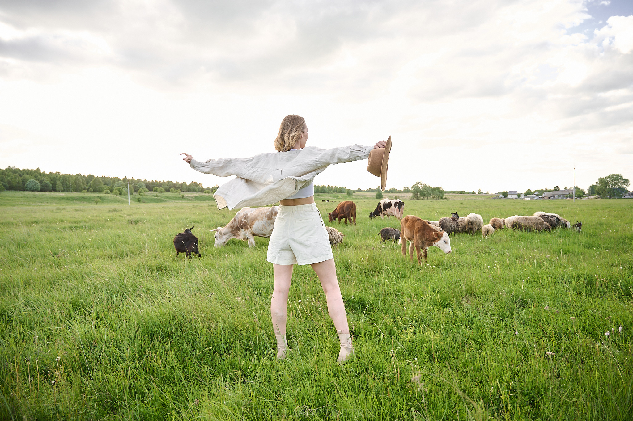 Маша. Семейный и свадебный фотограф в Сарове Дмитрий Власов