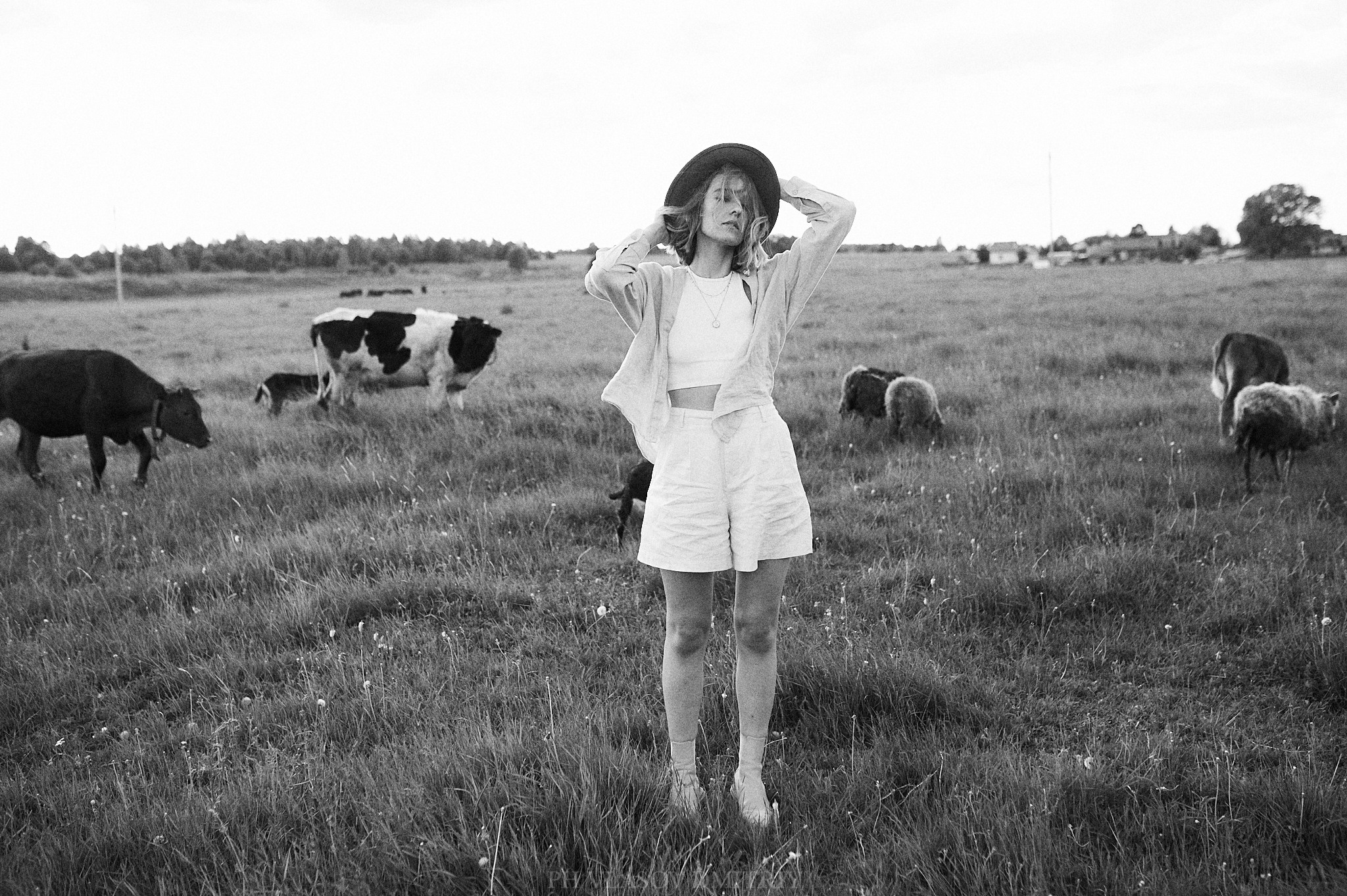 Маша. Семейный и свадебный фотограф в Сарове Дмитрий Власов