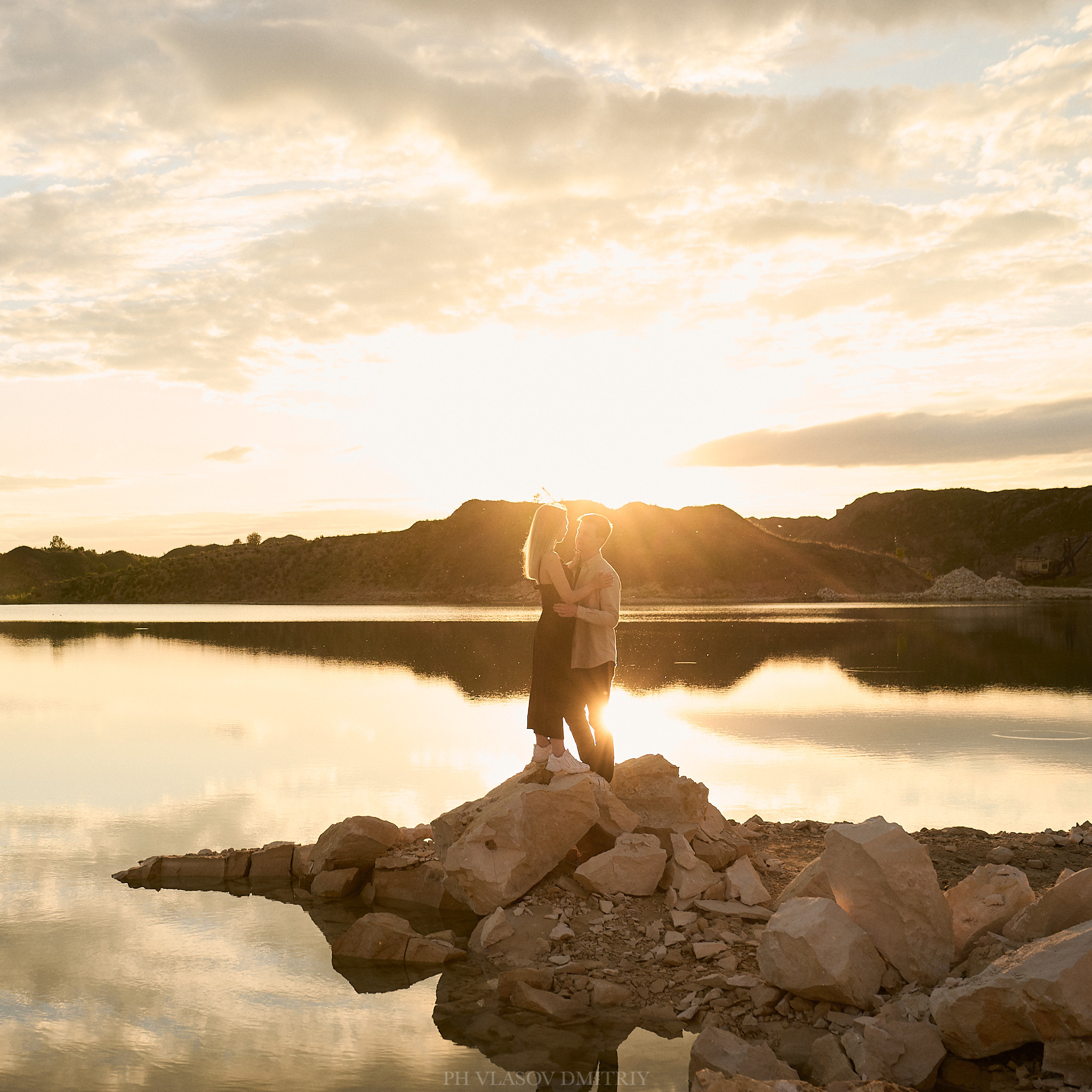 Миша и Влада. Семейный и свадебный фотограф в Сарове Дмитрий Власов