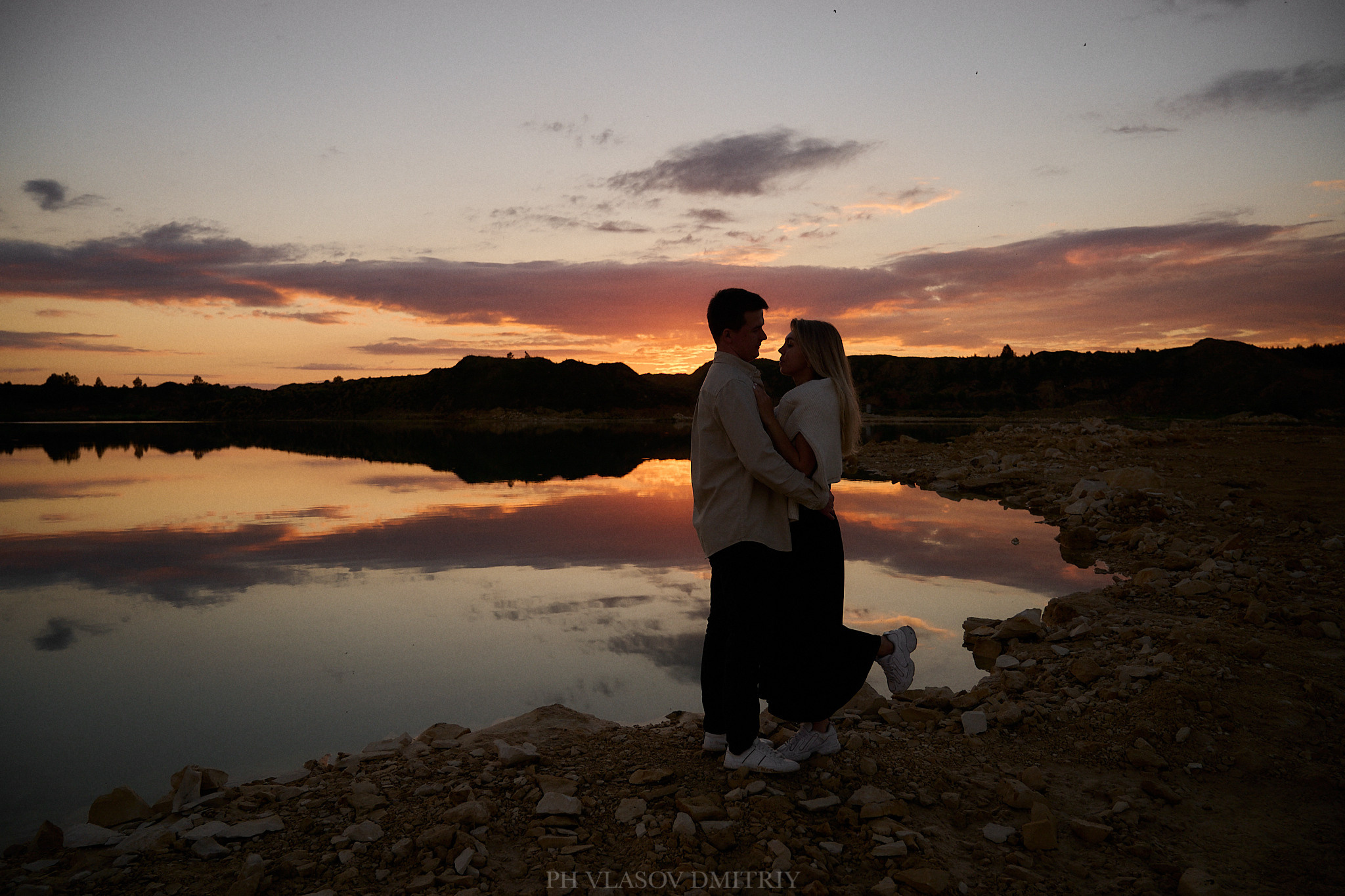Миша и Влада. Семейный и свадебный фотограф в Сарове Дмитрий Власов