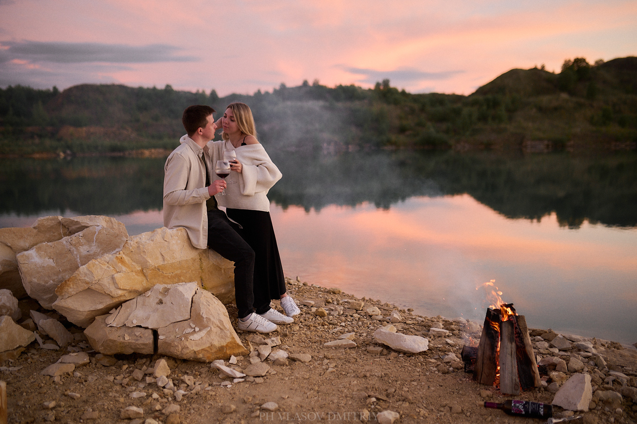 Миша и Влада. Семейный и свадебный фотограф в Сарове Дмитрий Власов