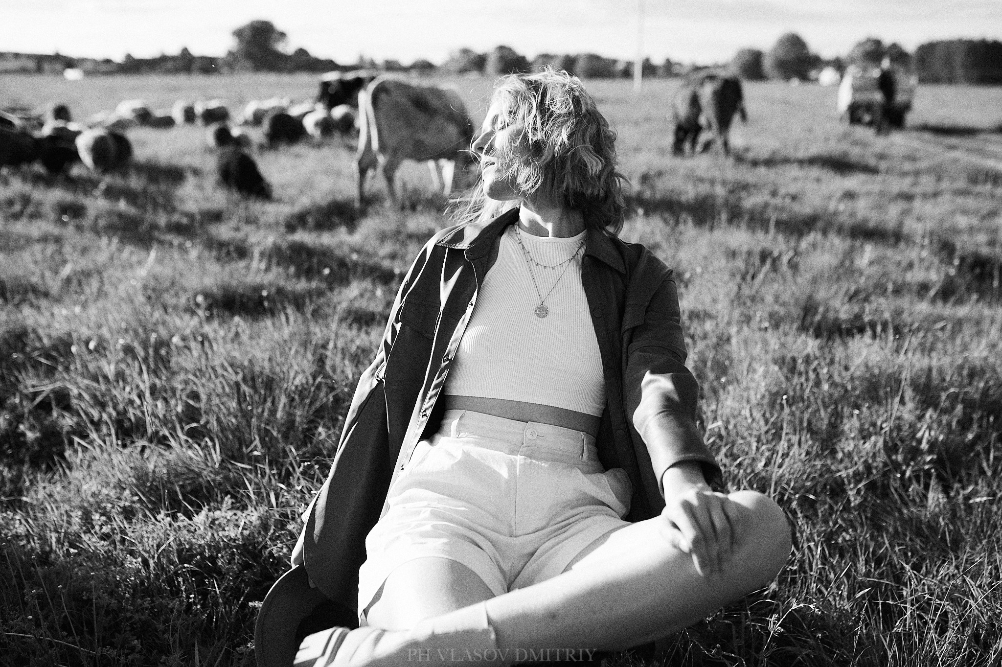 Маша. Семейный и свадебный фотограф в Сарове Дмитрий Власов